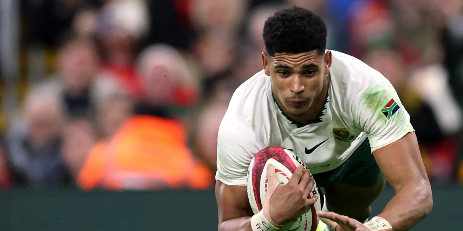 BOK WRAP: A game that will forever be remembered for just one thing