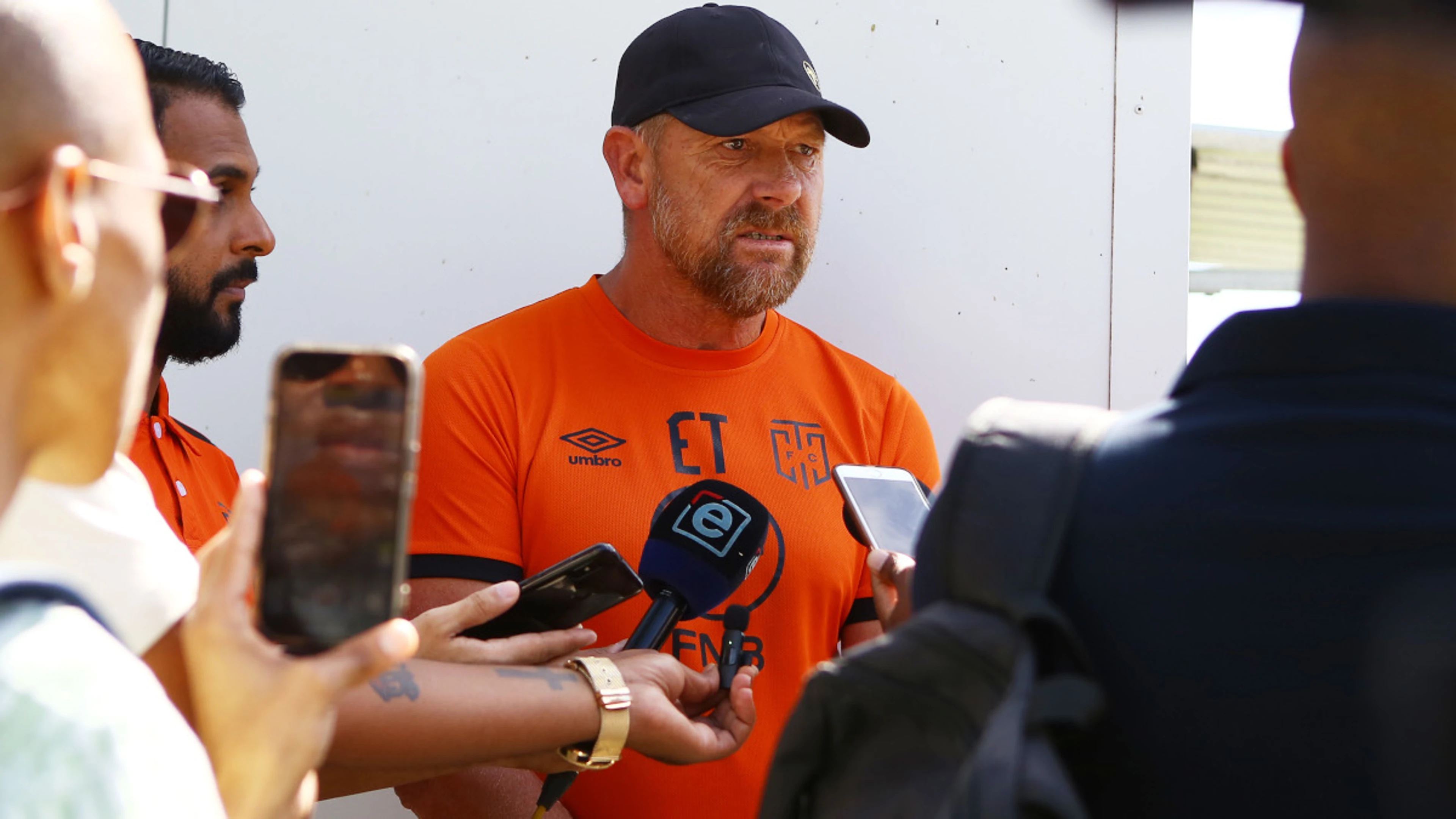 ‘Kaizer Chiefs are a different team’ – Tinkler