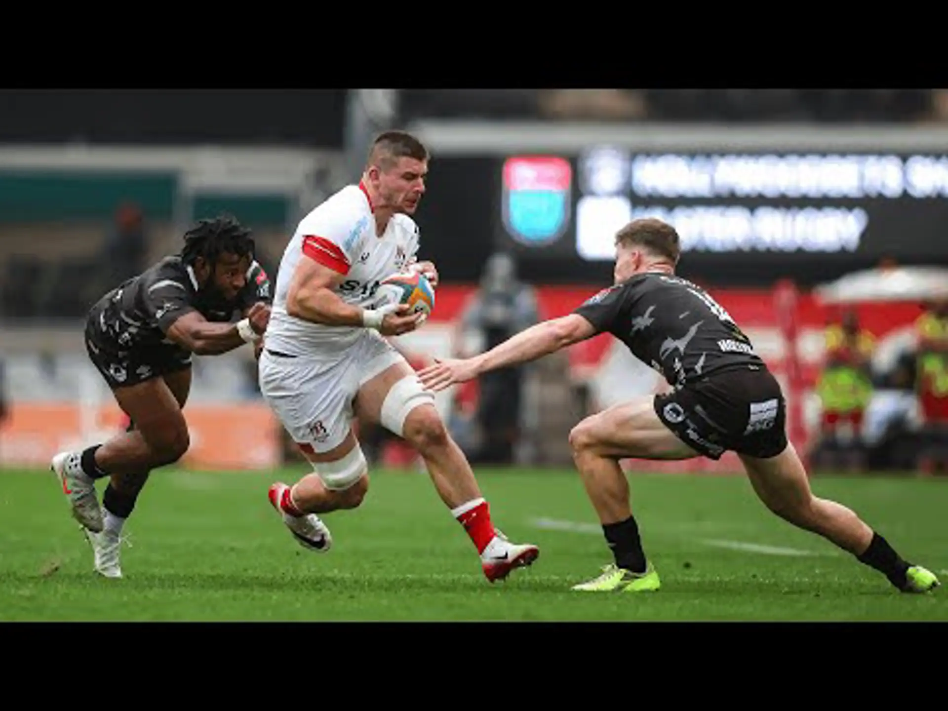 Sharks v Ulster Afrikaans | Match Highlights | Vodacom United Rugby Championship