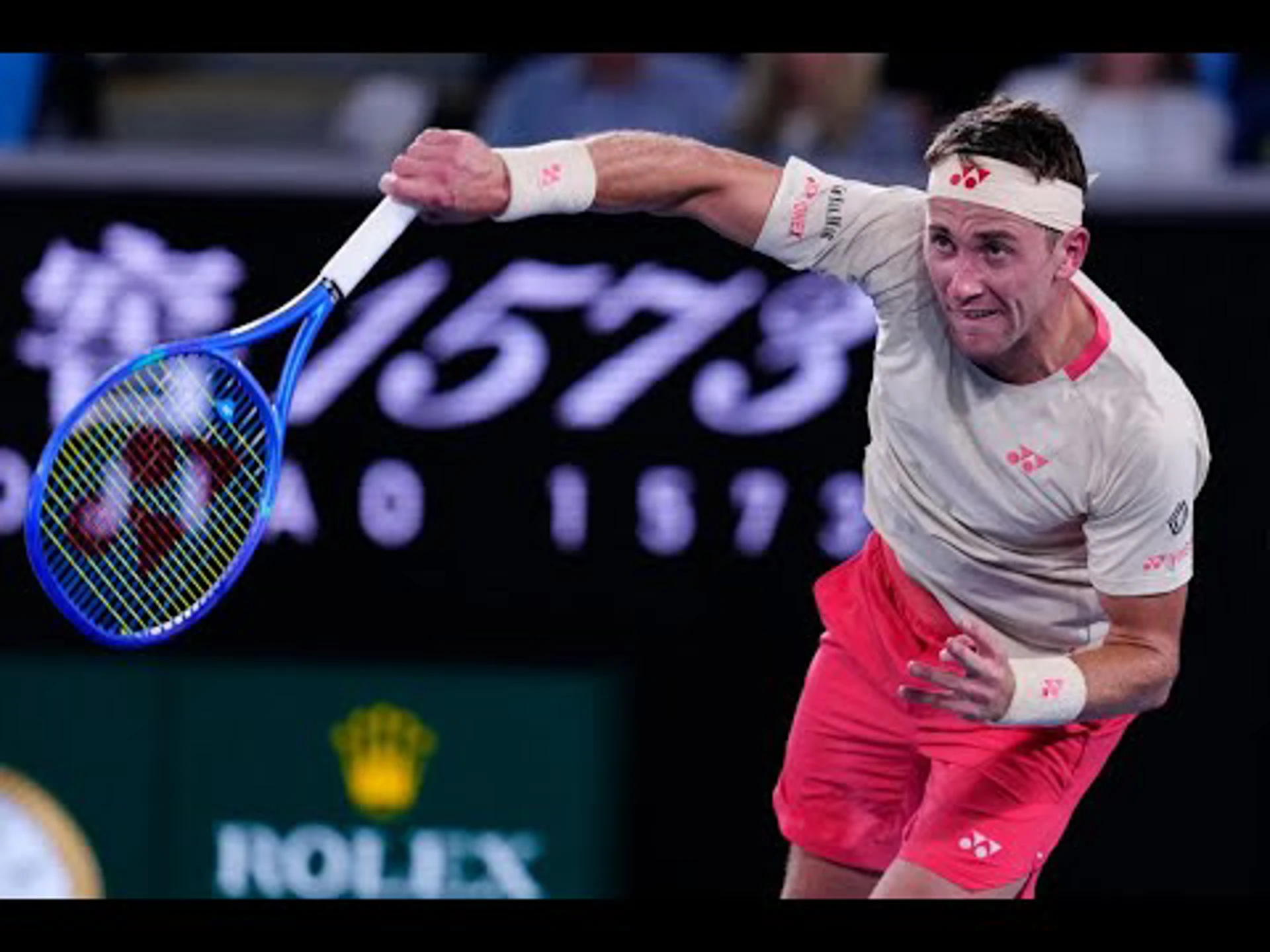 Casper Ruud v Jakub Mensik | Match Highlights | Australian Open Match of the Day