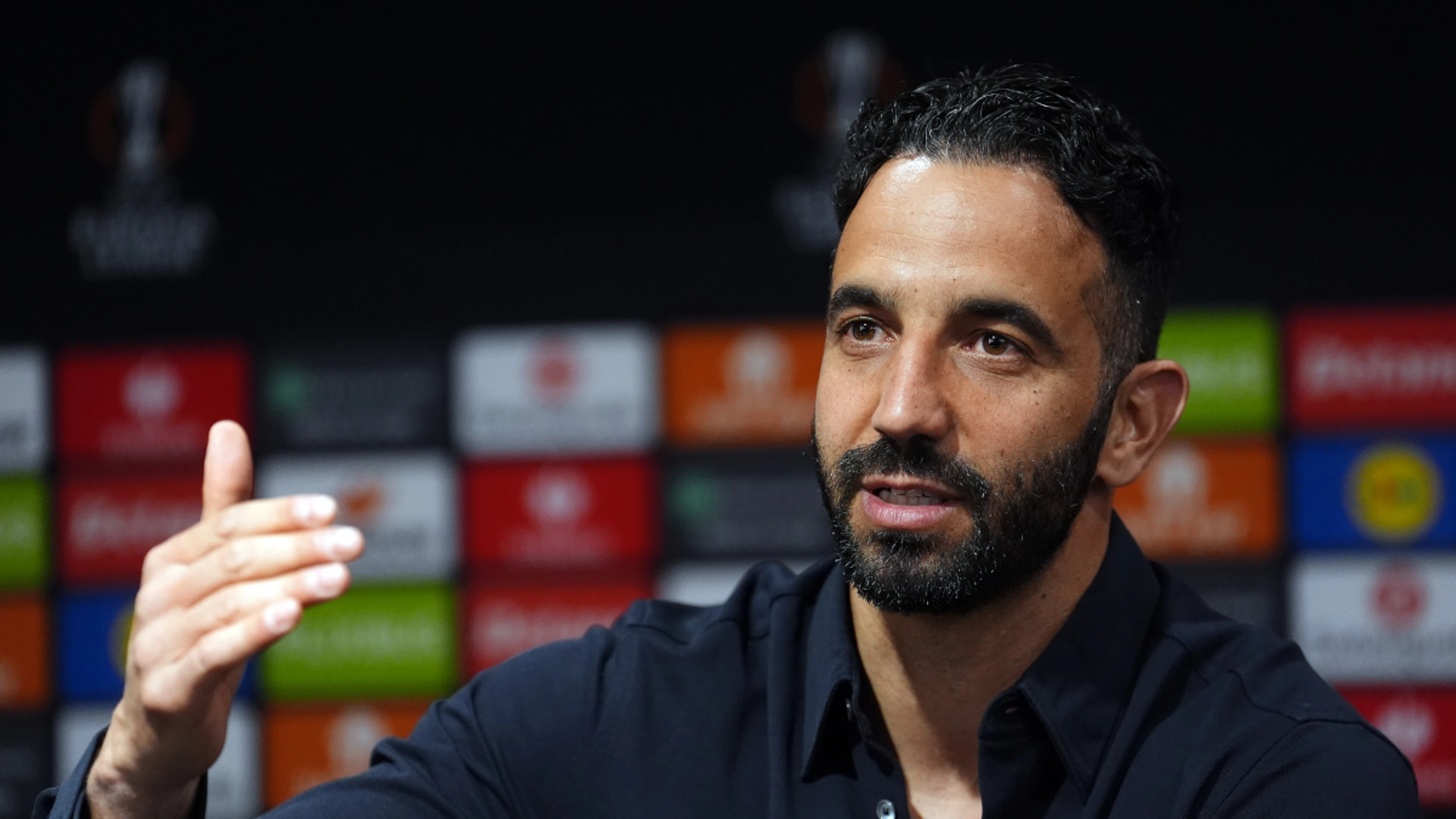 Man United boss Amorim says he has no plans to quit