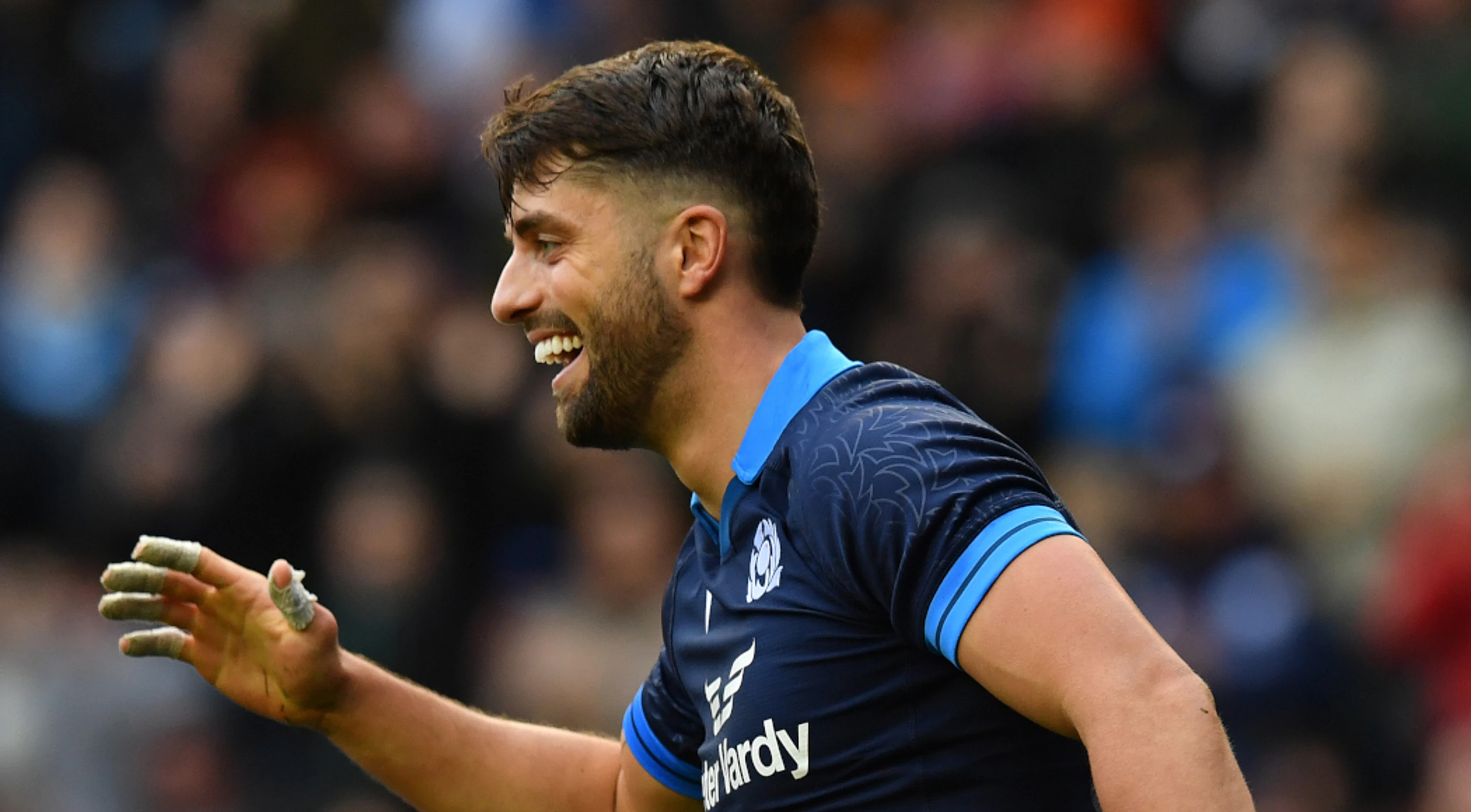 Scotland's Hastings set to miss Six Nations