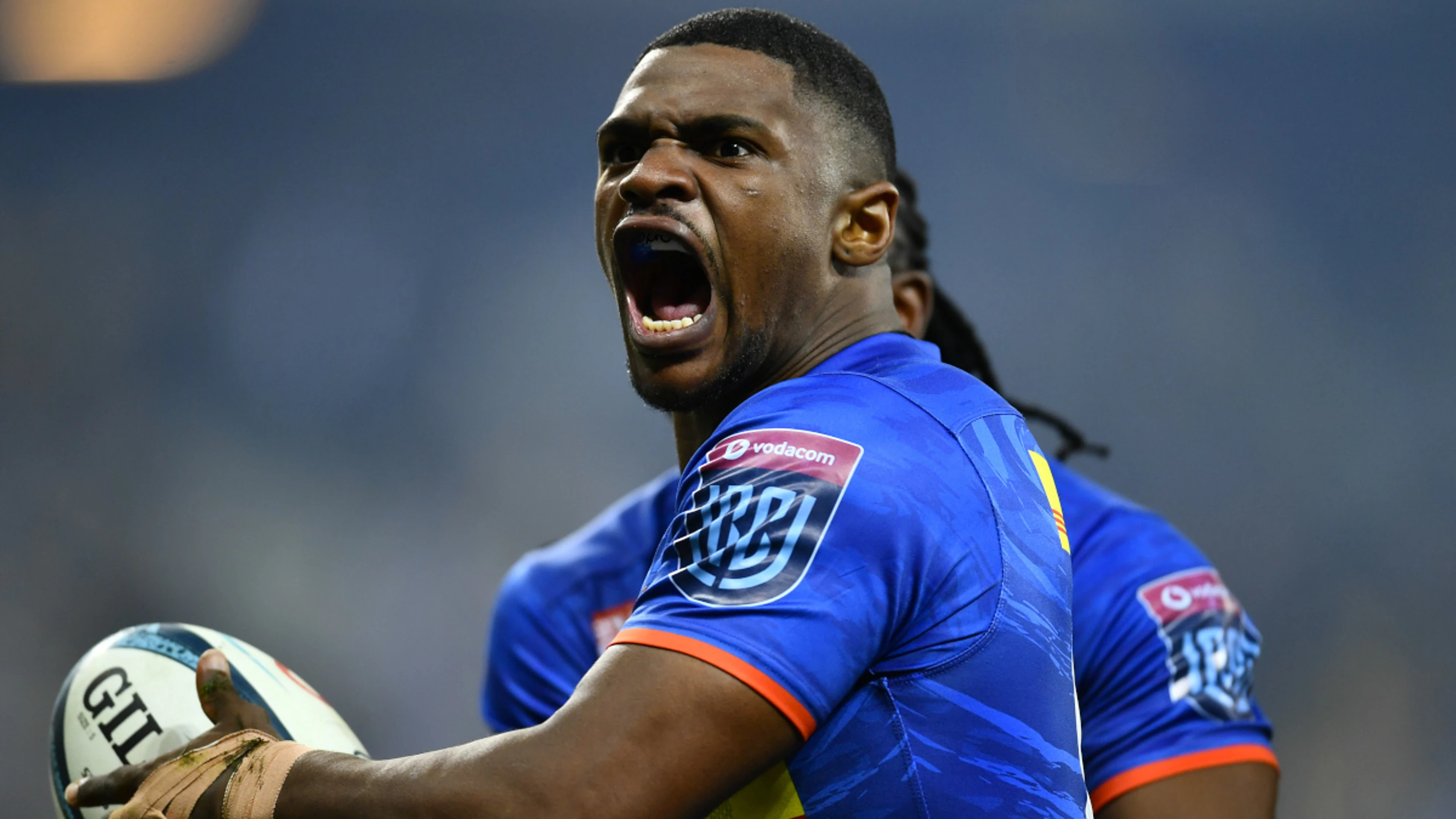 Gelant returns home to the Stormers