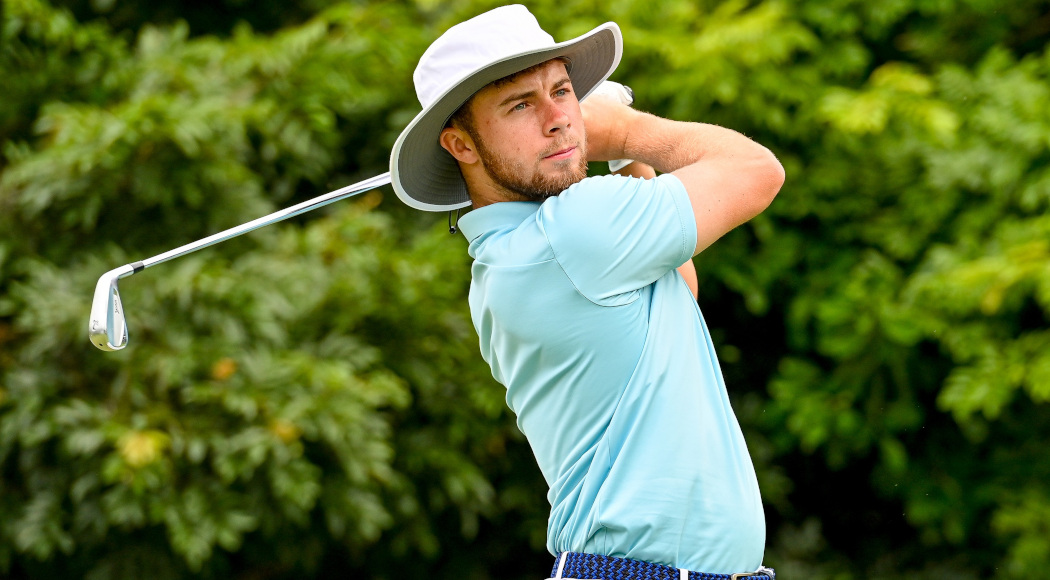 Scotland’s Wilson takes early lead at The Lakes