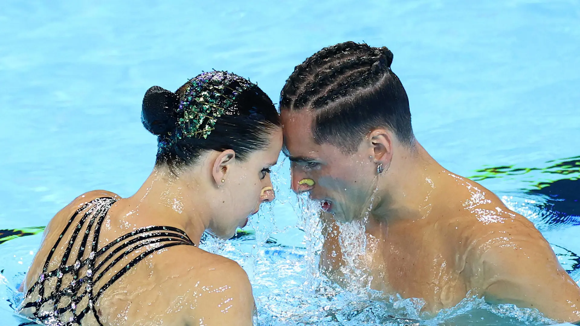 Duet Free Mixed Final | Highlights | World Aquatics Championships