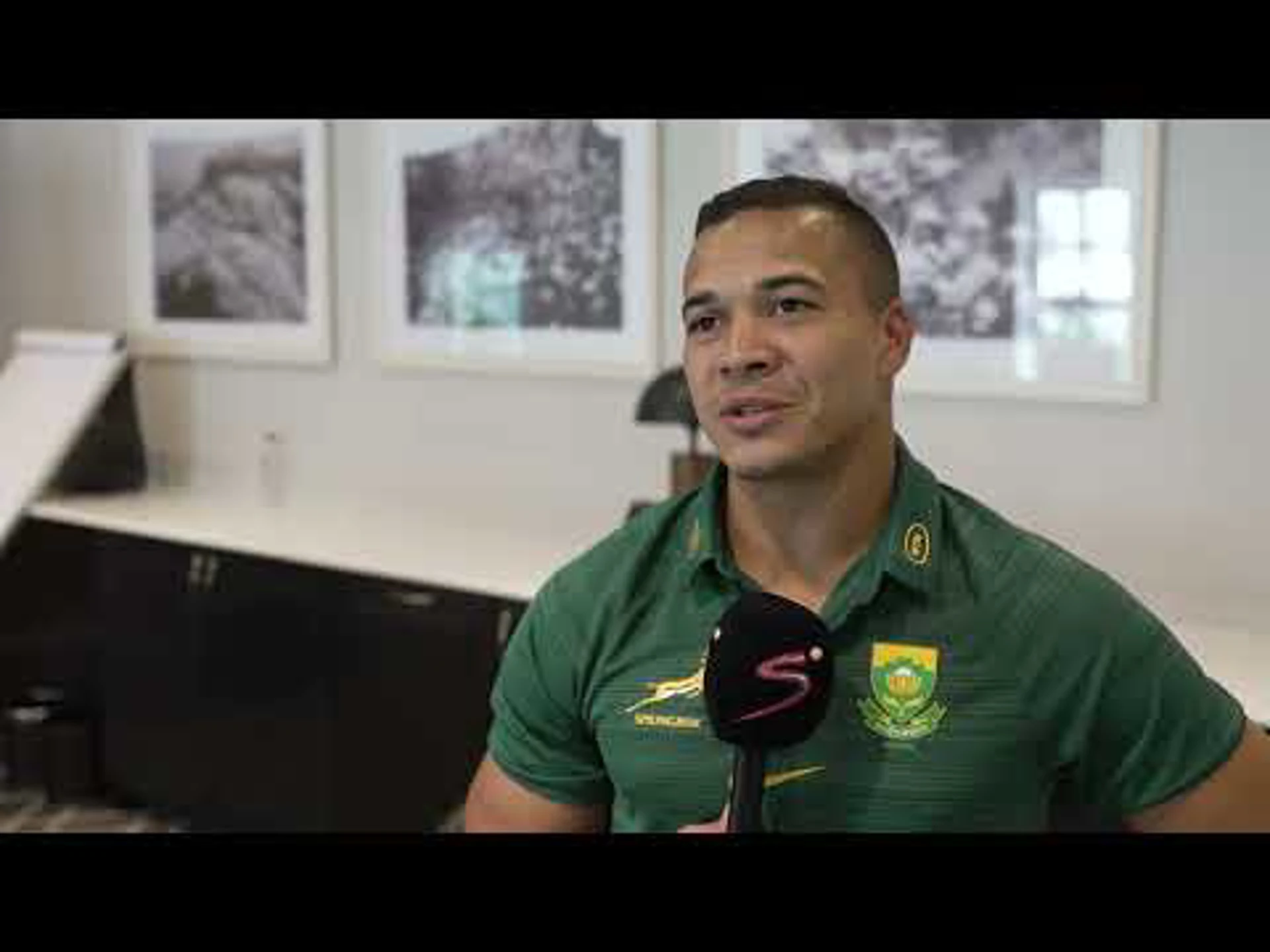 Cheslin can't wait to play in Cape Town