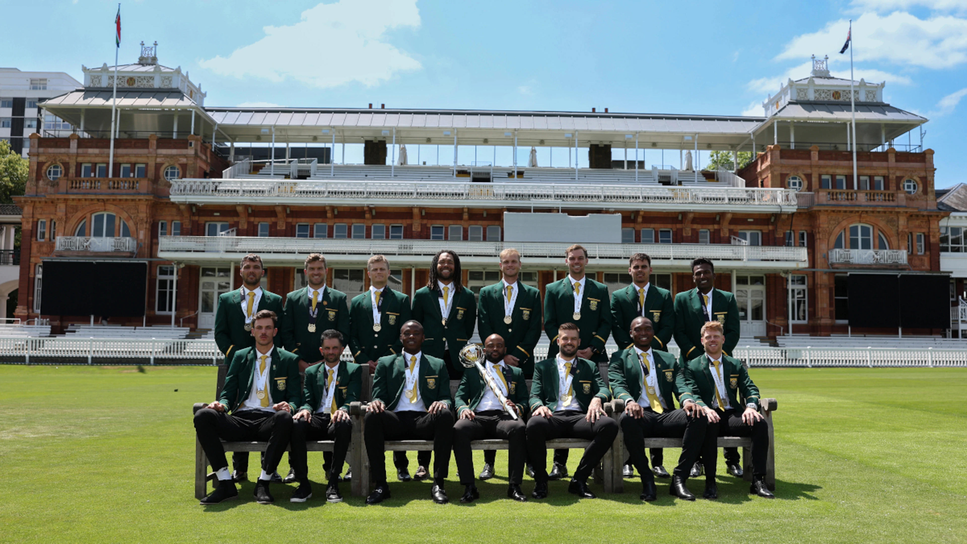 STRIKING IT RICH: Bulls fell short but what a great weekend for SA sport