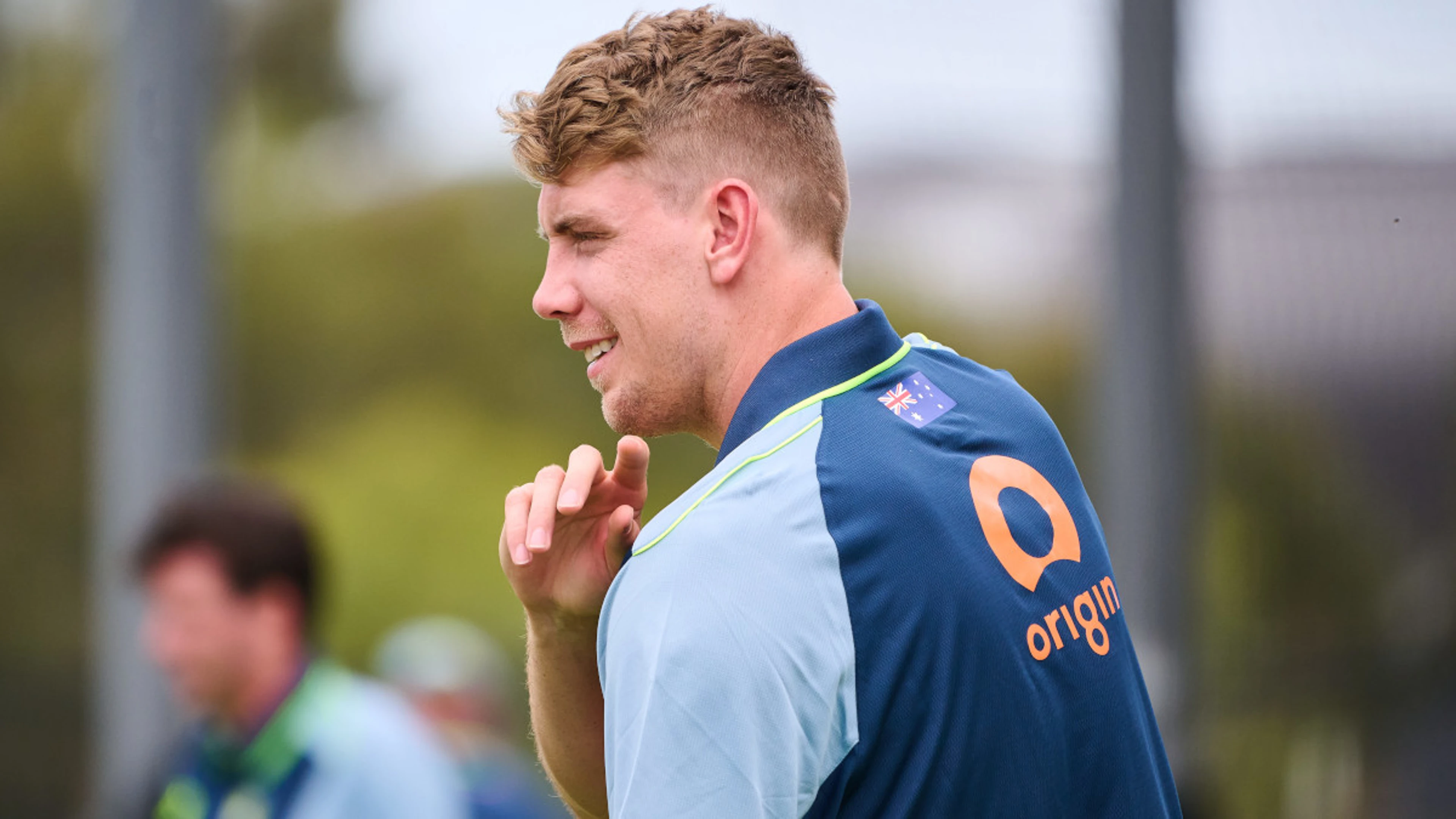 Grateful Green primed for full-throttle Ashes opener