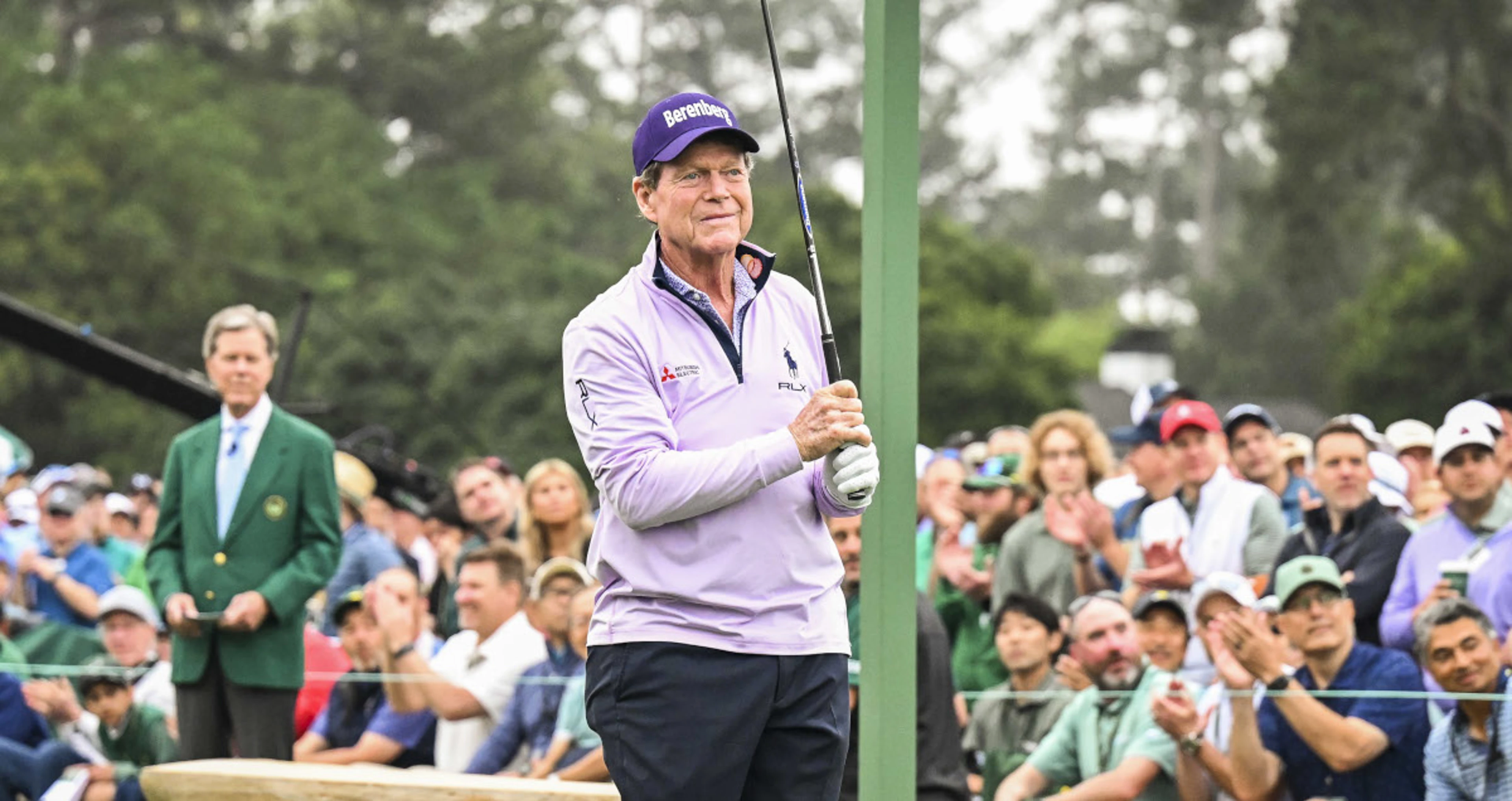 Watson questions PGA Tour, LIV deal in open letter
