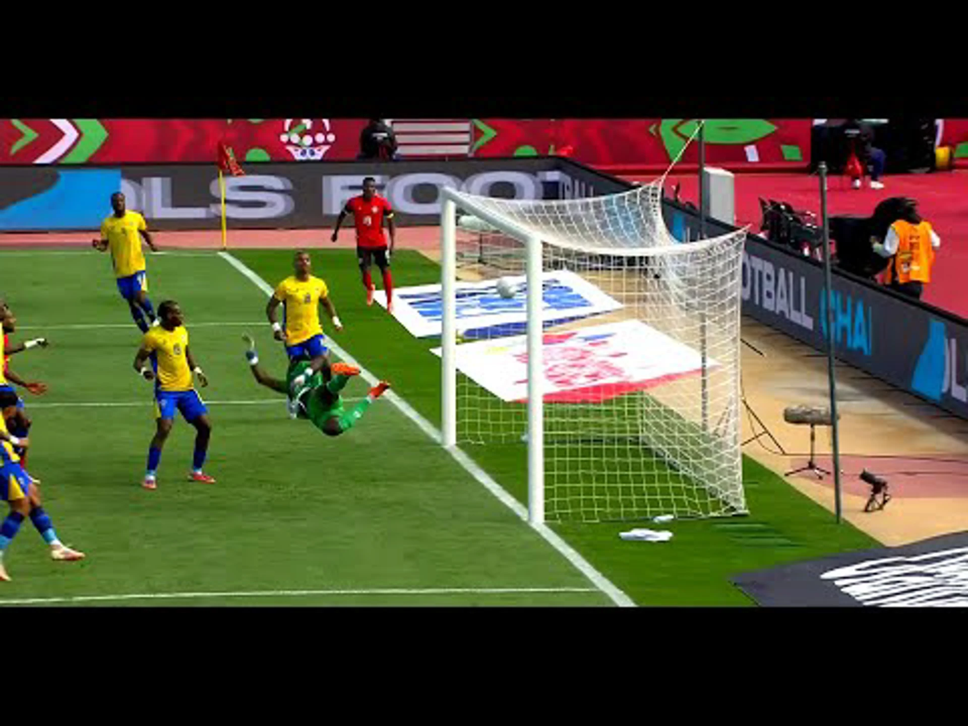 AFCON - Moments | CAF Africa Cup of Nations Morocco 2025