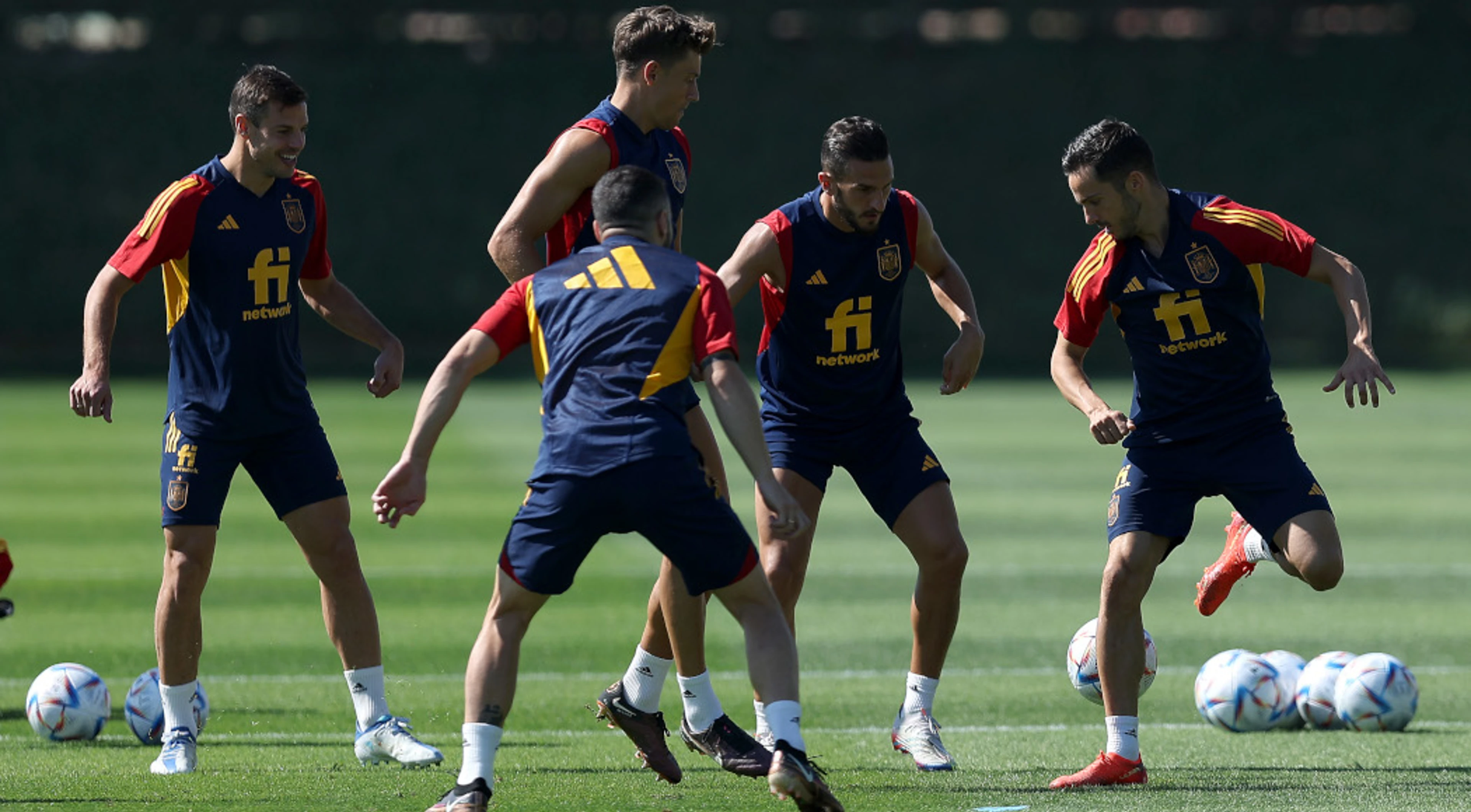 Spain v Germany World Cup 2022: kickoff time, venue, stats and odds