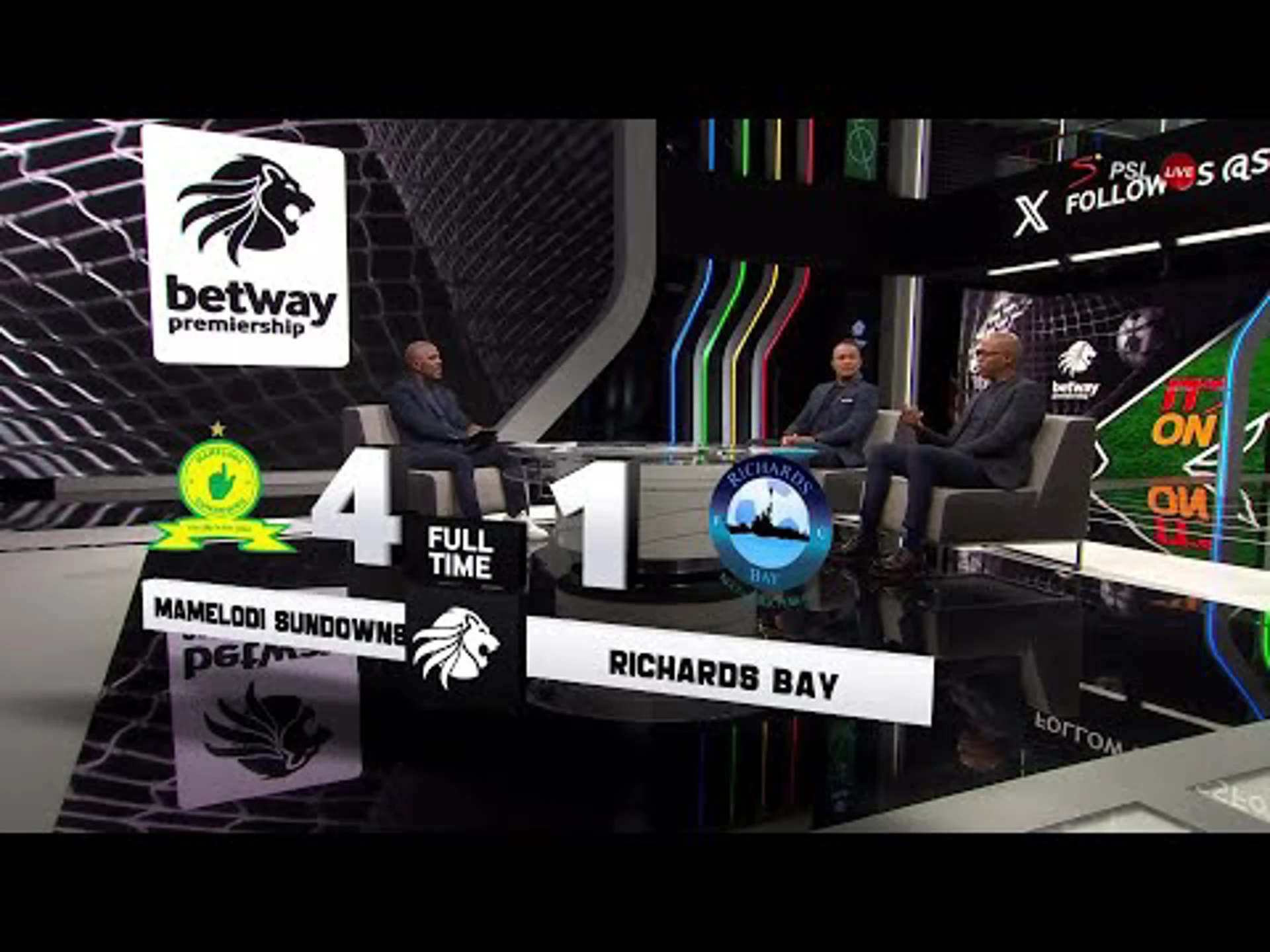 Betway Premiership Wrap | Studio Analysis & Talking Points | 27 September 2025