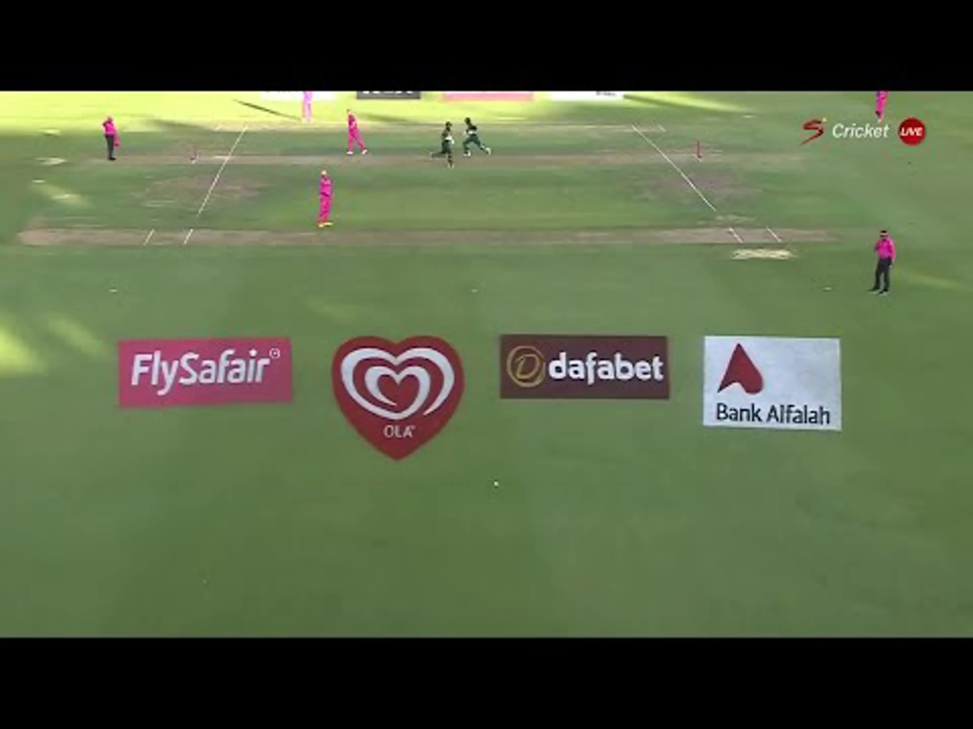 South Africa v Pakistan | 3rd ODI | 1st innings | Mohammad Rizwan 53