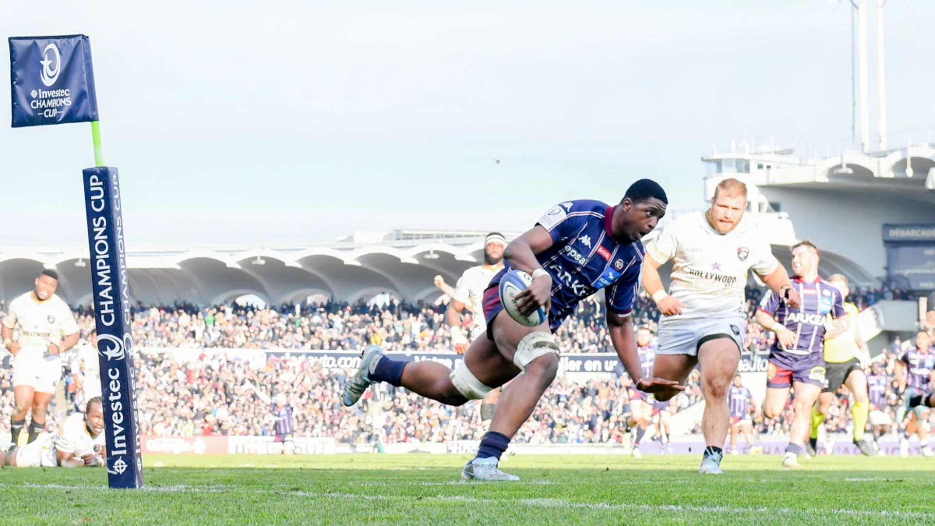 CHAMPIONS CUP WRAP: SA chances were blown in first round