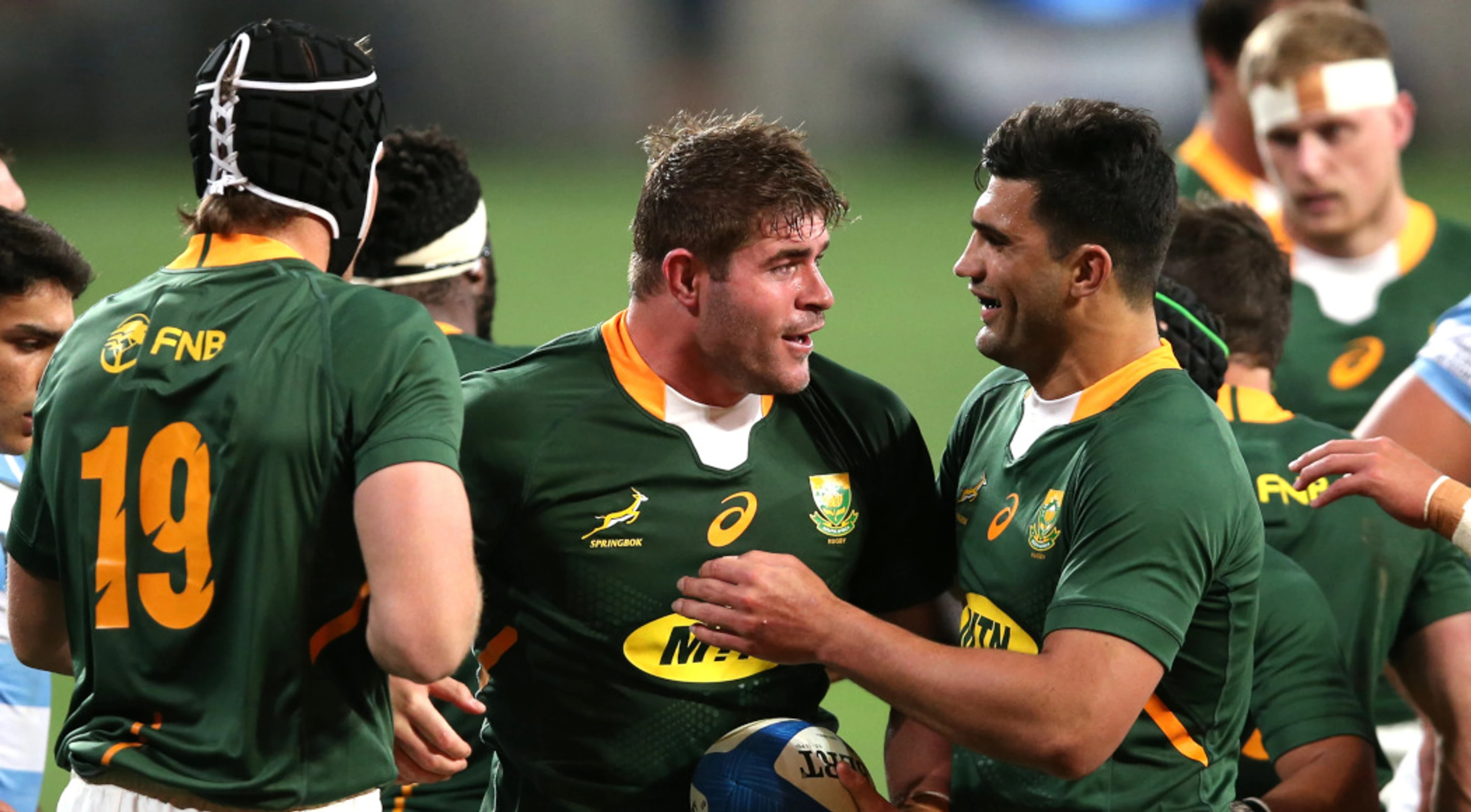 Return-to-play ensures SA Rugby stays afloat