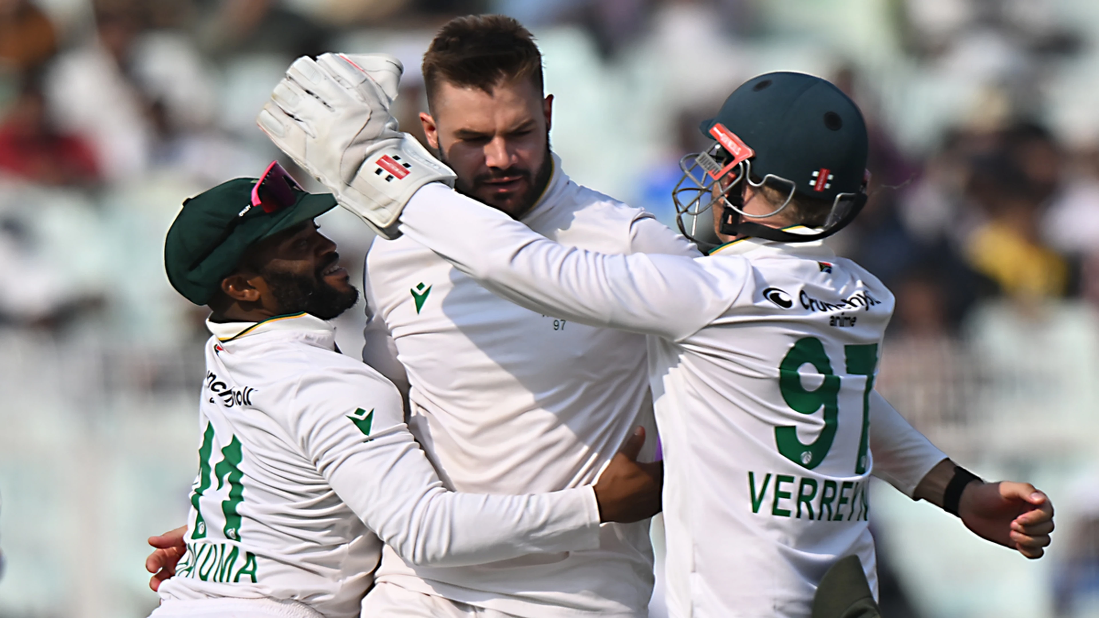 ALL IN THE MIND: Proteas captain lauds winning team effort