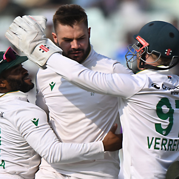 ALL IN THE MIND: Proteas captain lauds winning team effort