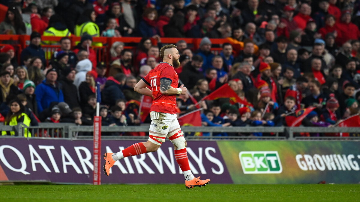 Desperation fuels Munster's hunger - CJ