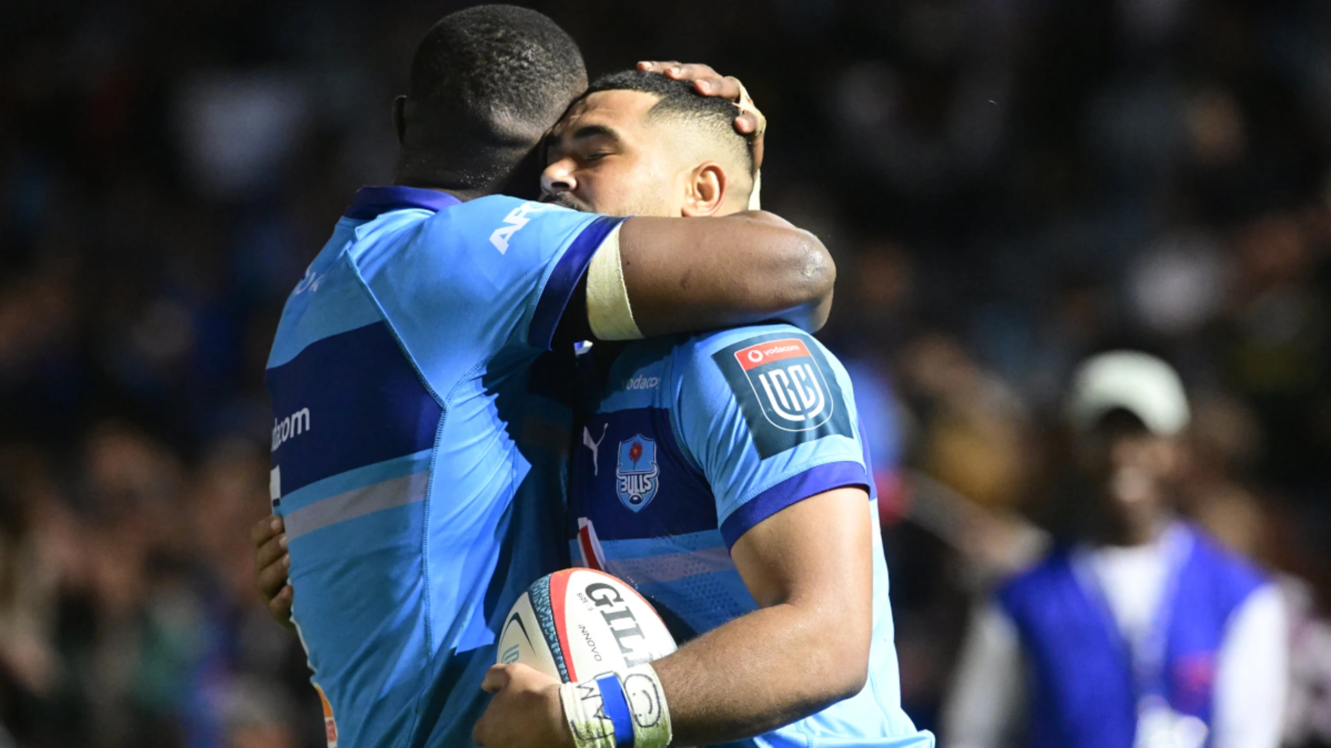 Bulls-Stormers derby moved to March