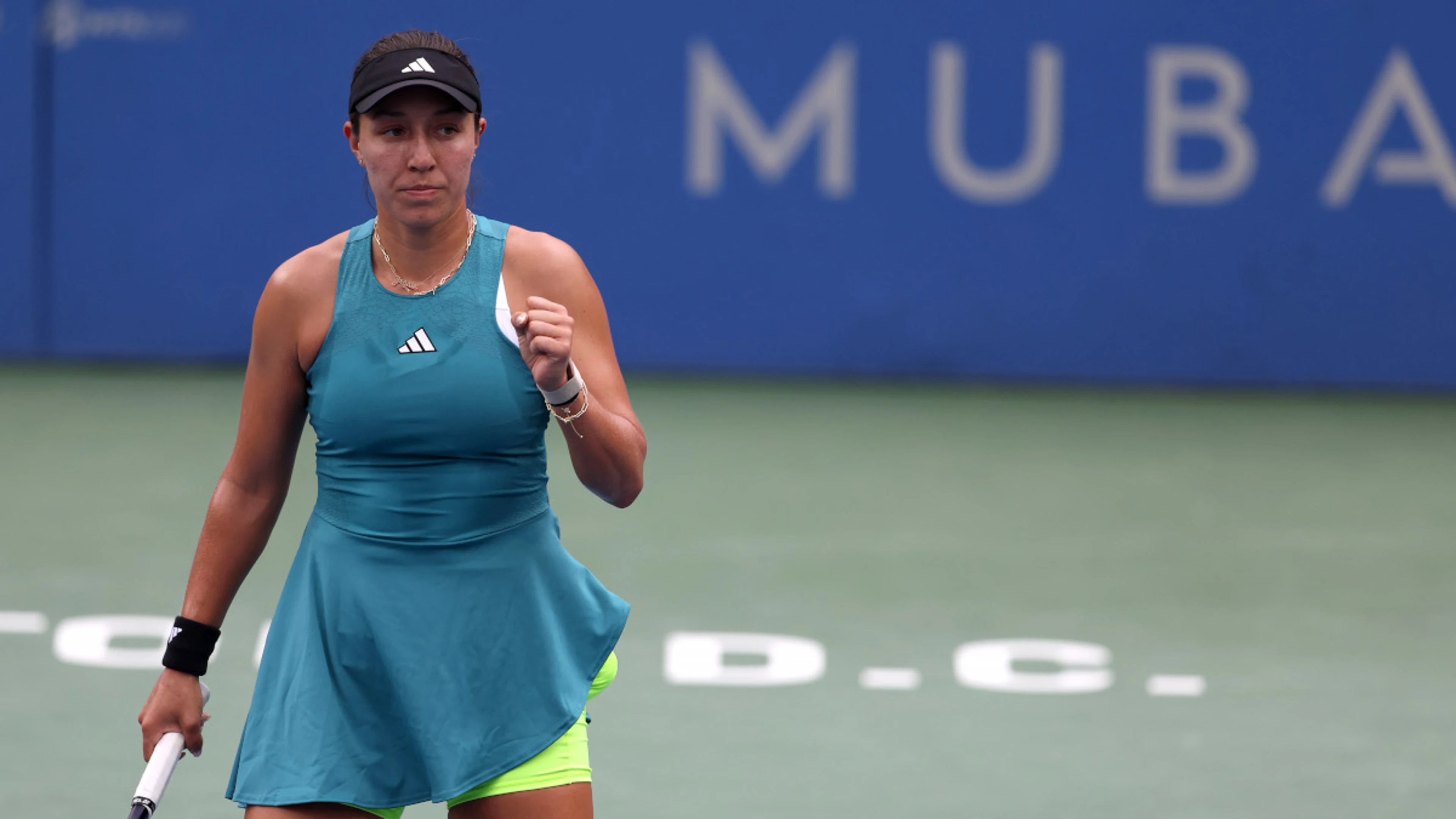 Pegula advances in Washington