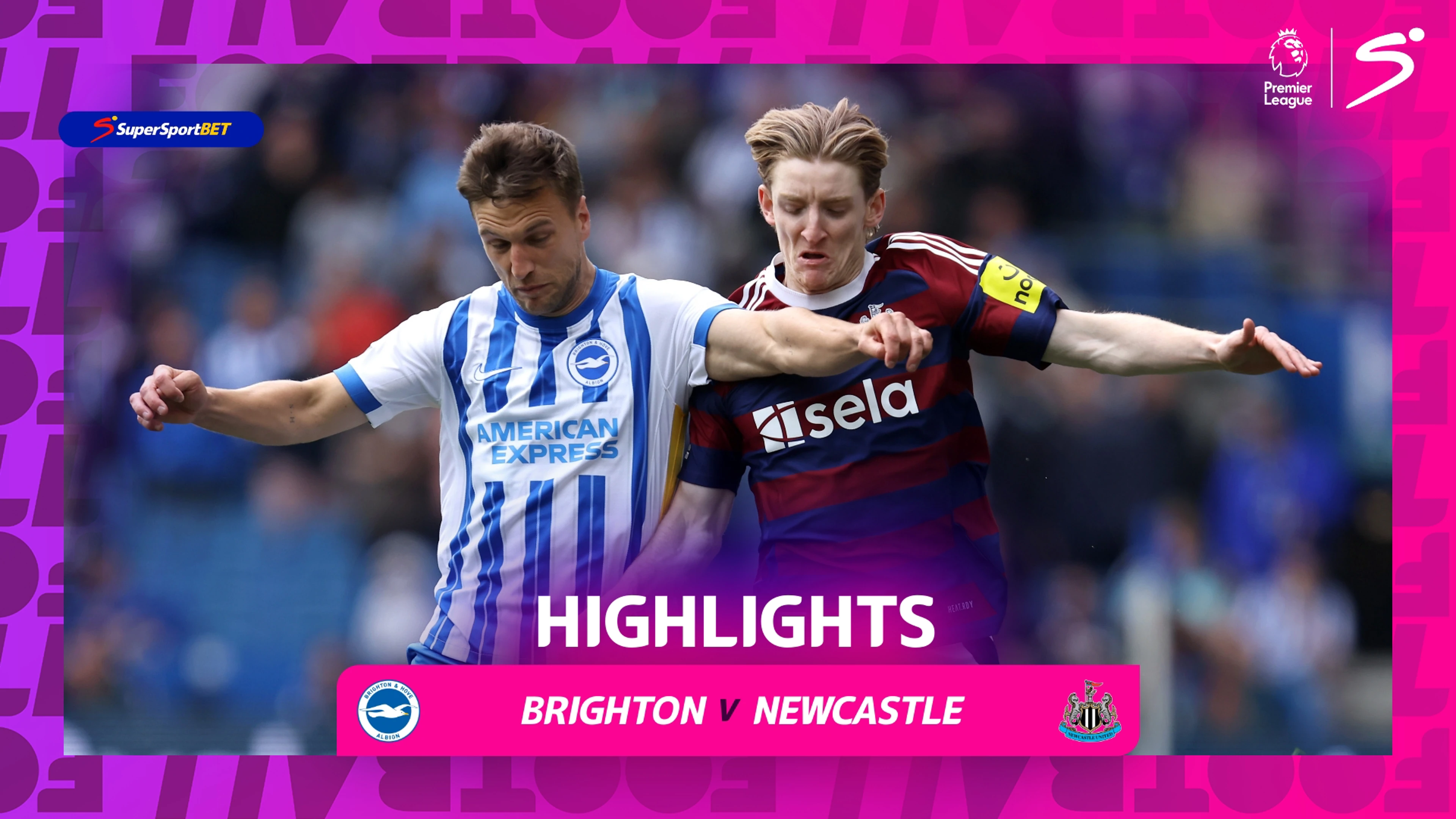 Brighton v Newcastle | 90 in 90 | Premier League