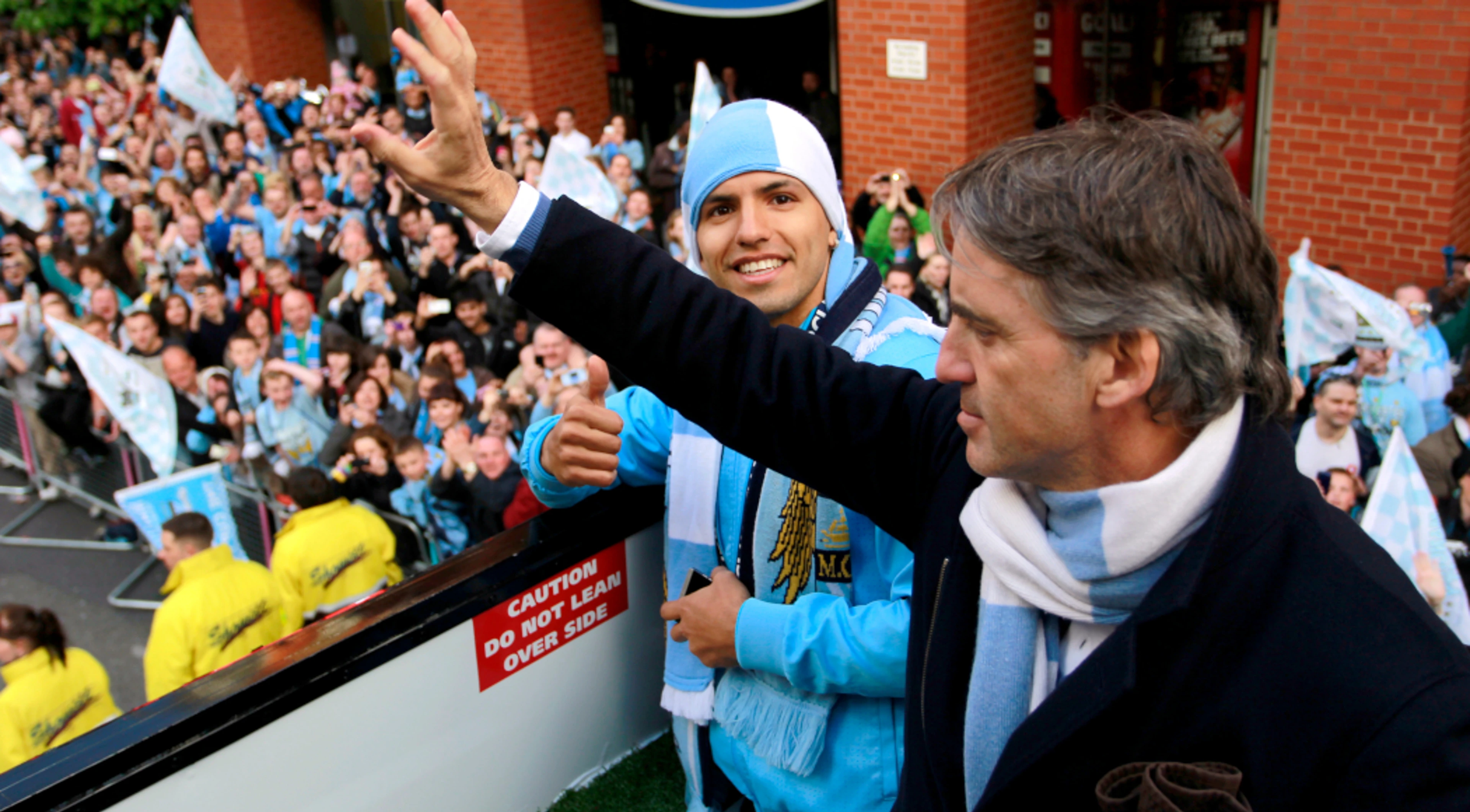 City to unveil Aguero statue on 10th anniversary of title-winning goal