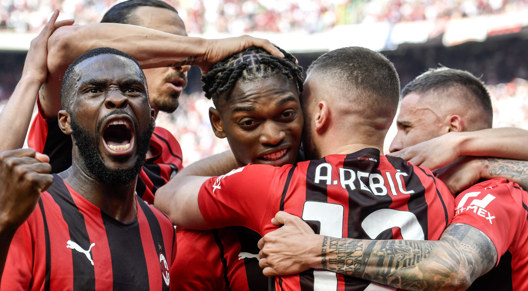 Milan on brink of title, Inter hope to spring surprise