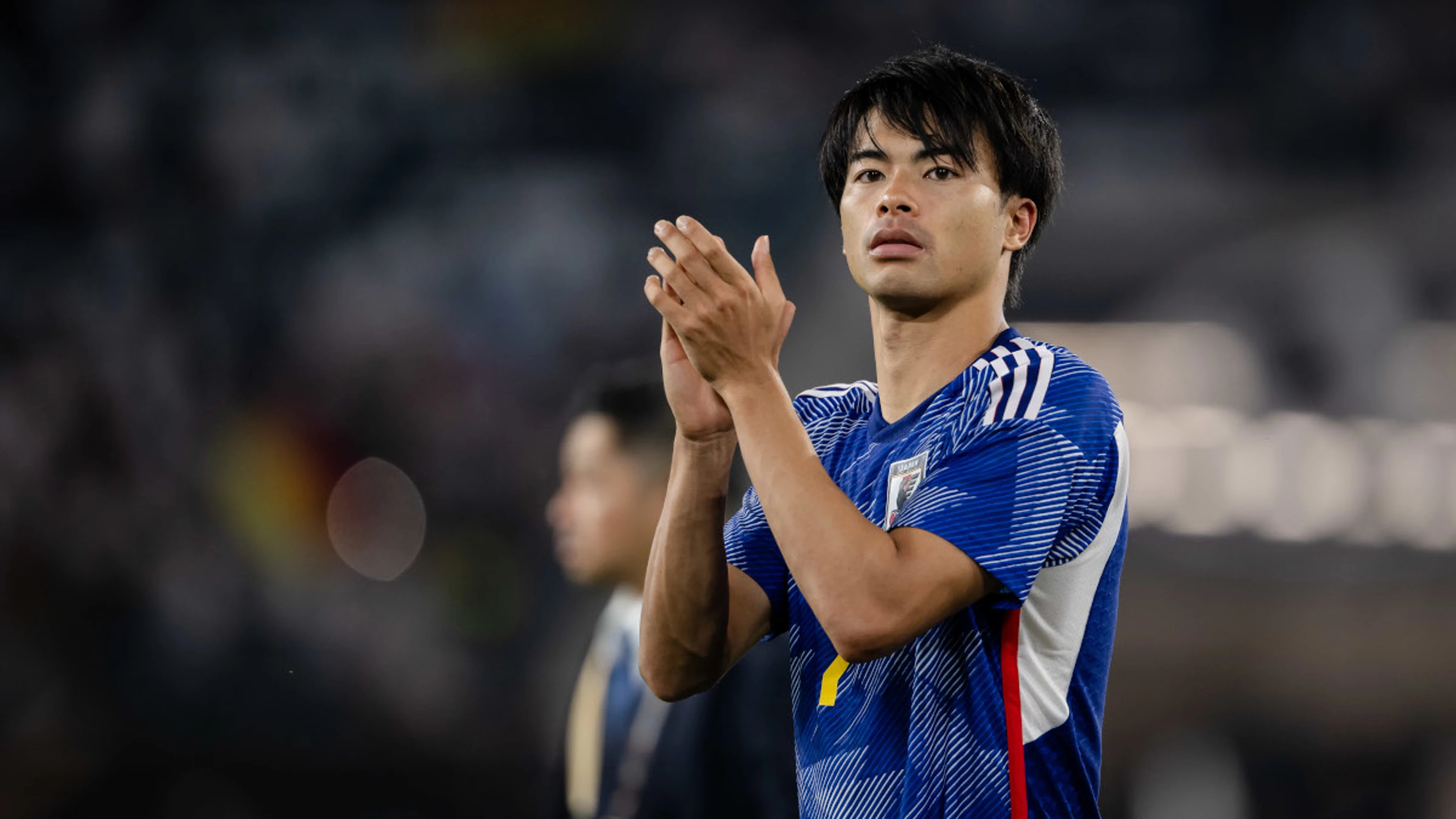 Japan call on Mitoma to help erase Asian Cup 'frustration'