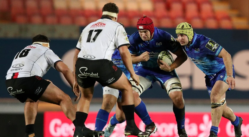 Ospreys put Lions to the sword | SuperSport