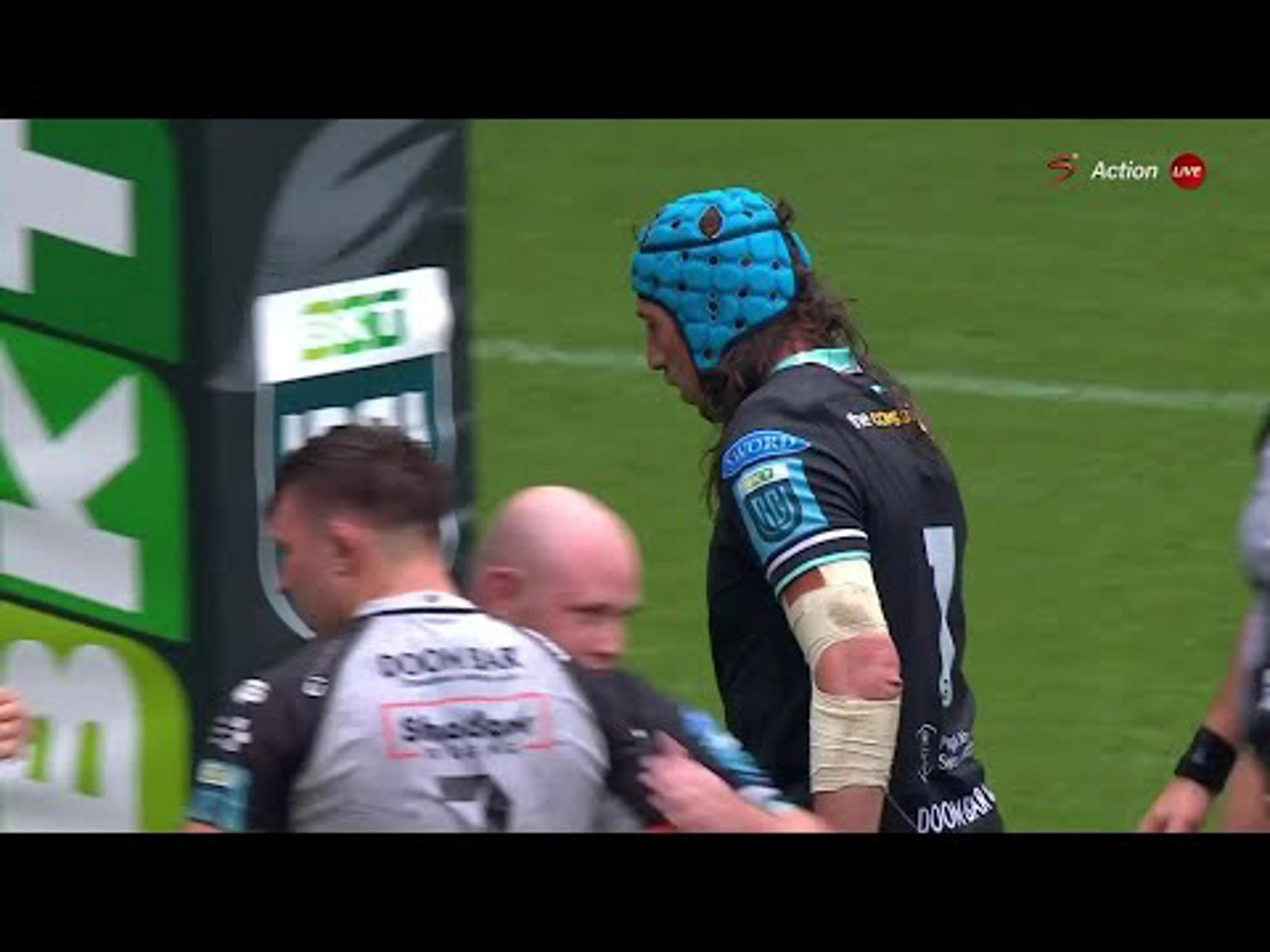 Ulster Rugby v Leinster Rugby | Match Highlights | United Rugby Championship