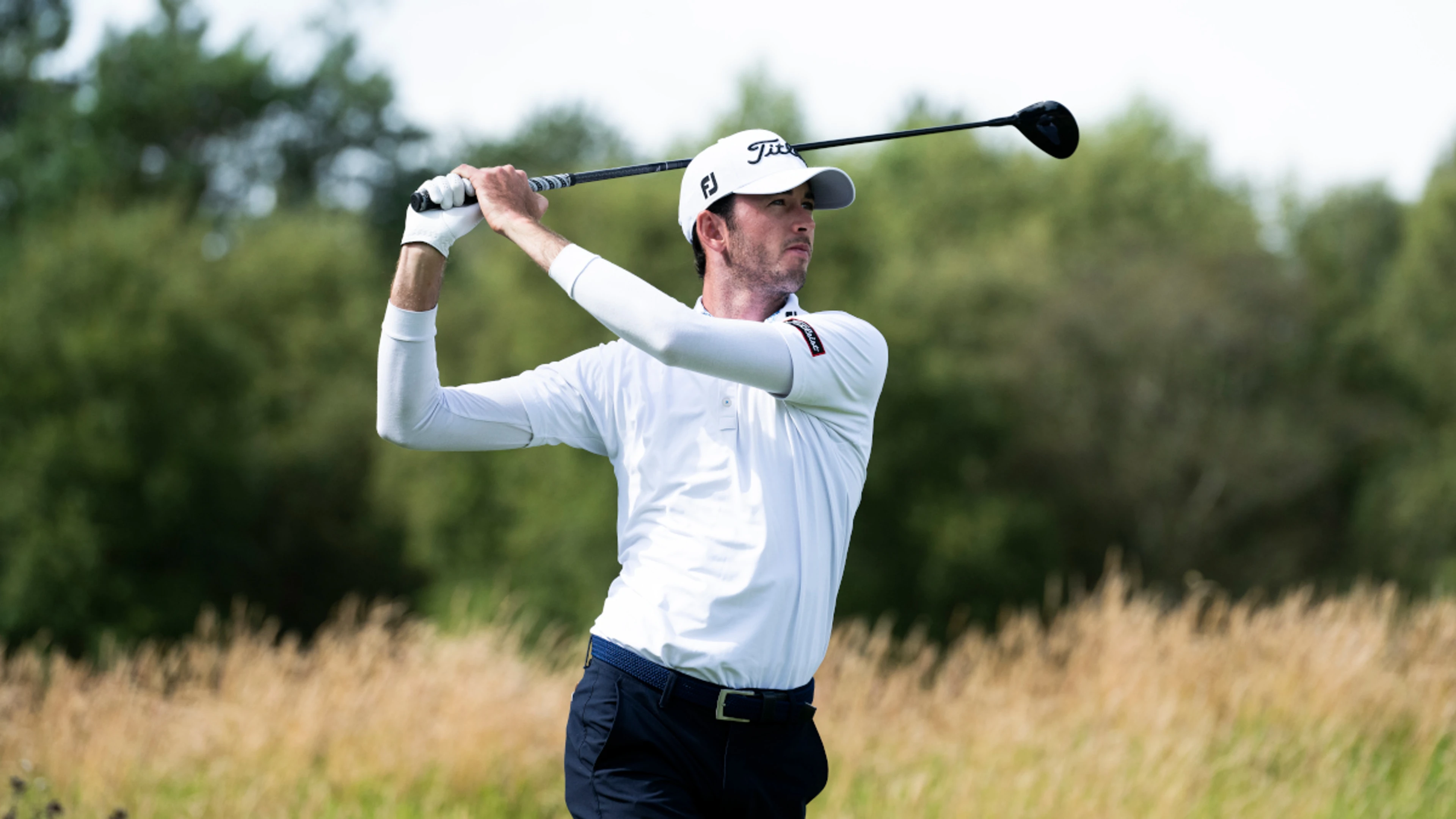 Elvis on song at Australian PGA as Smith and Day lurk