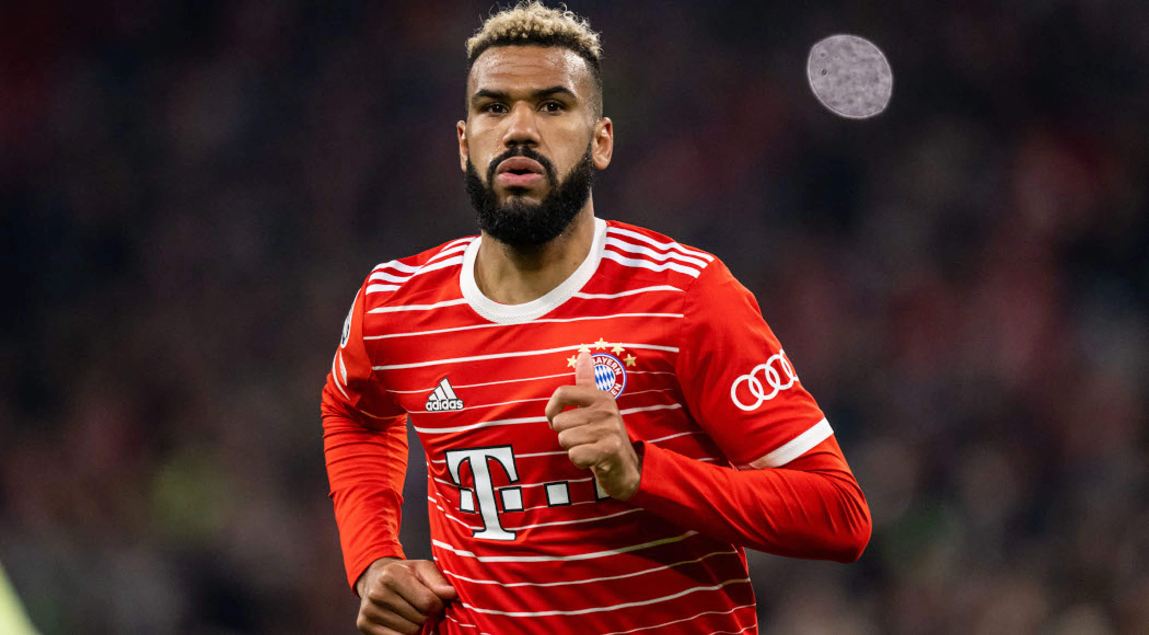 Bayern without injured Choupo-Moting, Stanisic against Werder