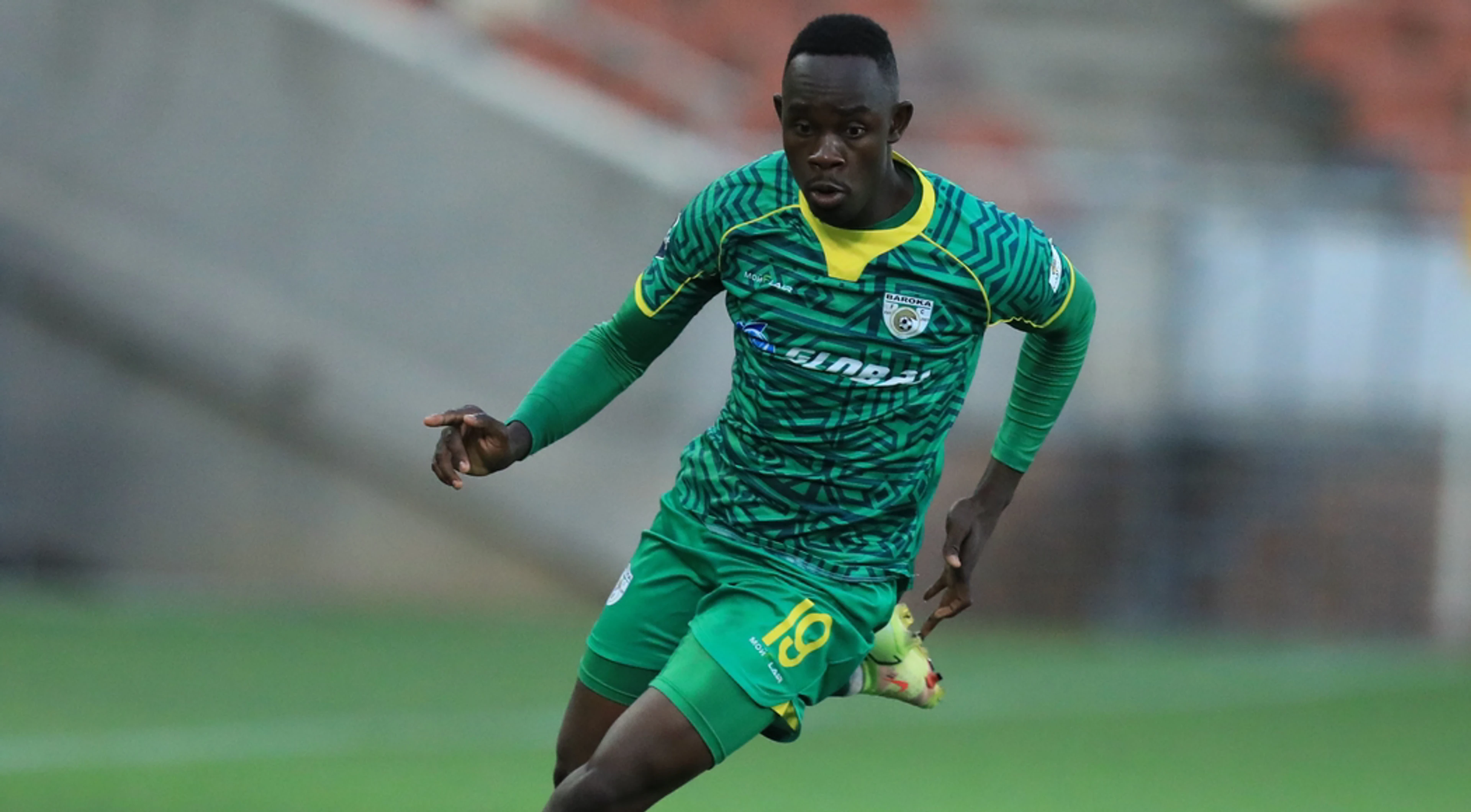 Baroka in search of maximum points to avoid drop