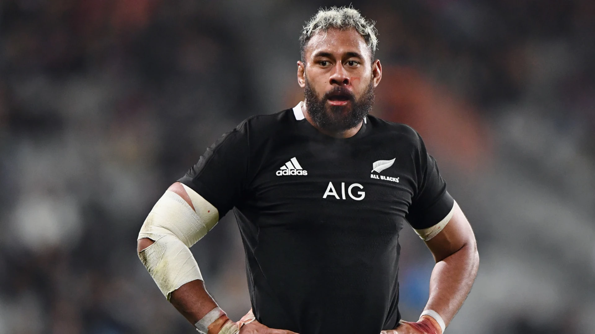 Tuipulotu wary of Japan upset in All Blacks captain debut