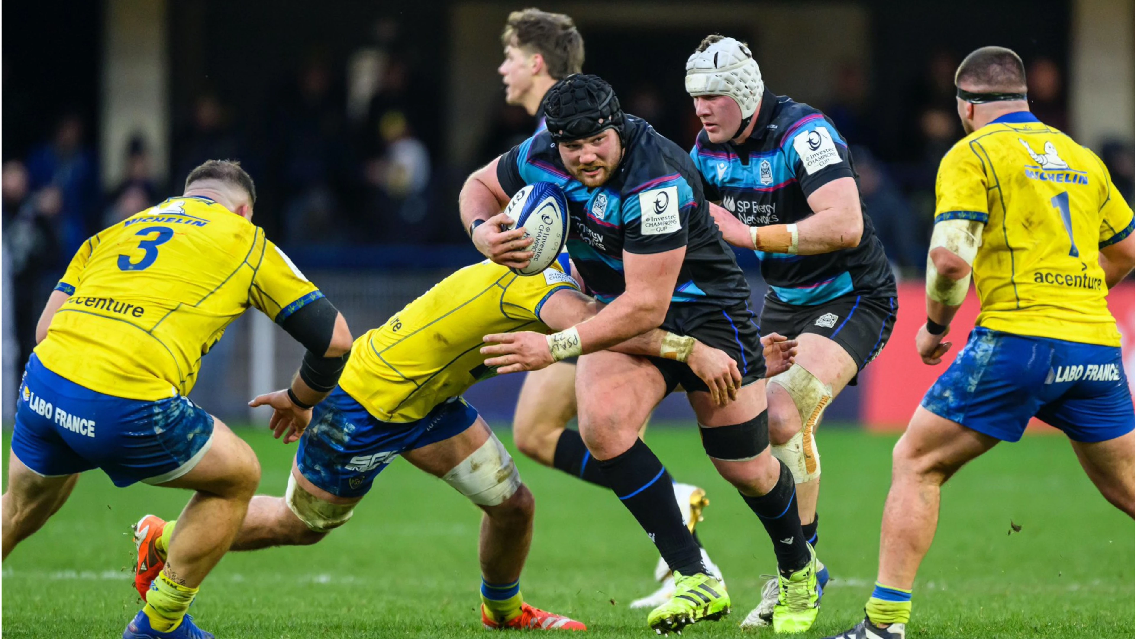Bristol, Glasgow reach Champions Cup last 16