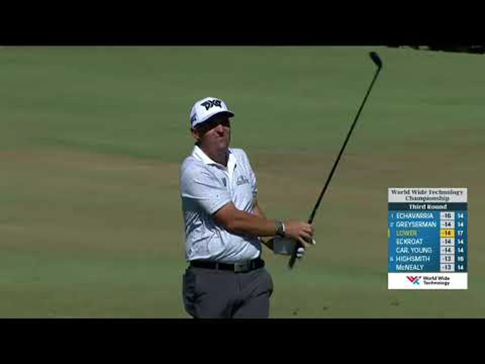 World Wide Technology Championship | Day 3 Highlights | US PGA Tour