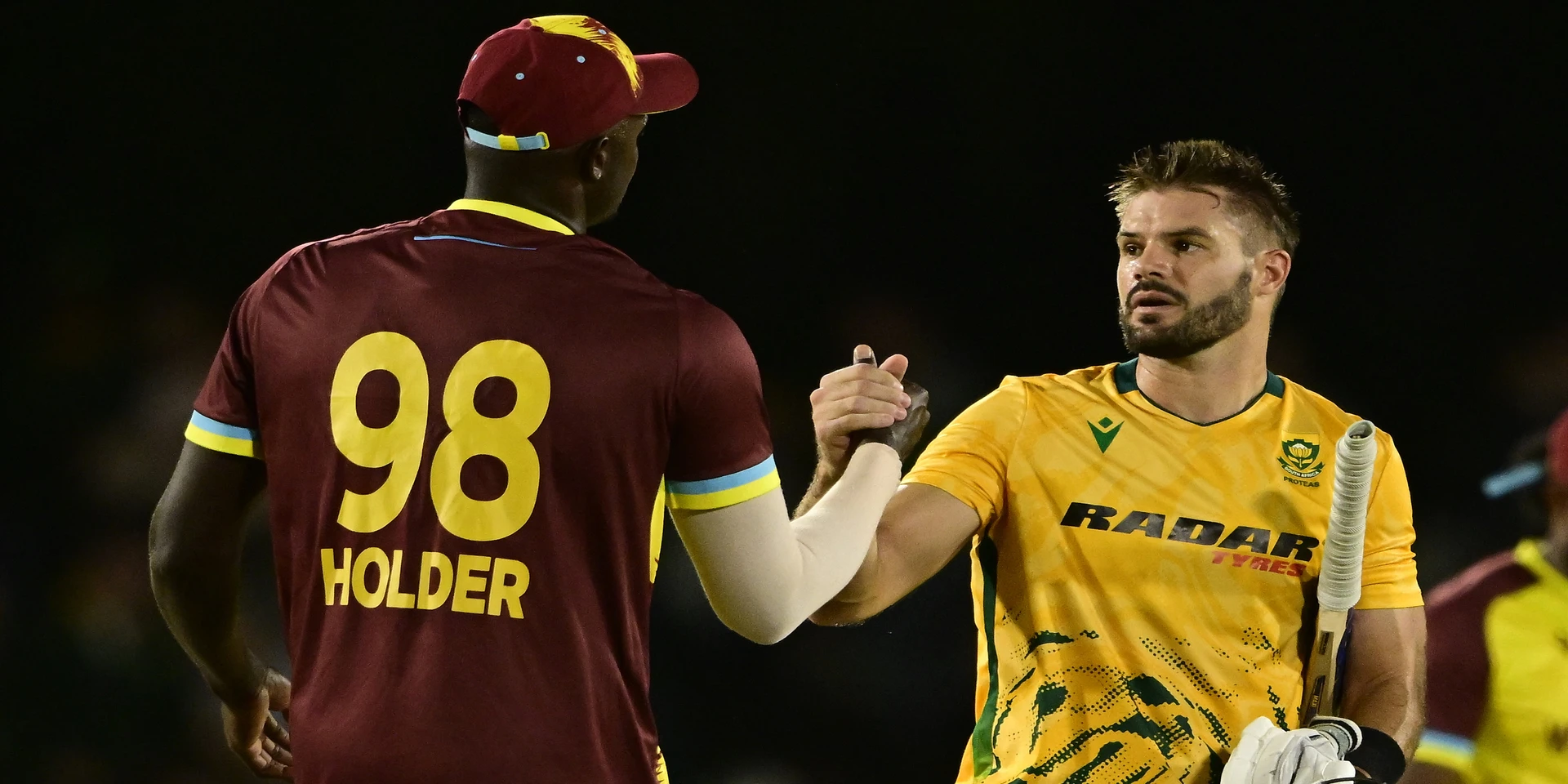 CAPTAIN'S KNOCK: Markram makes Windies pay as SA take T20 opener