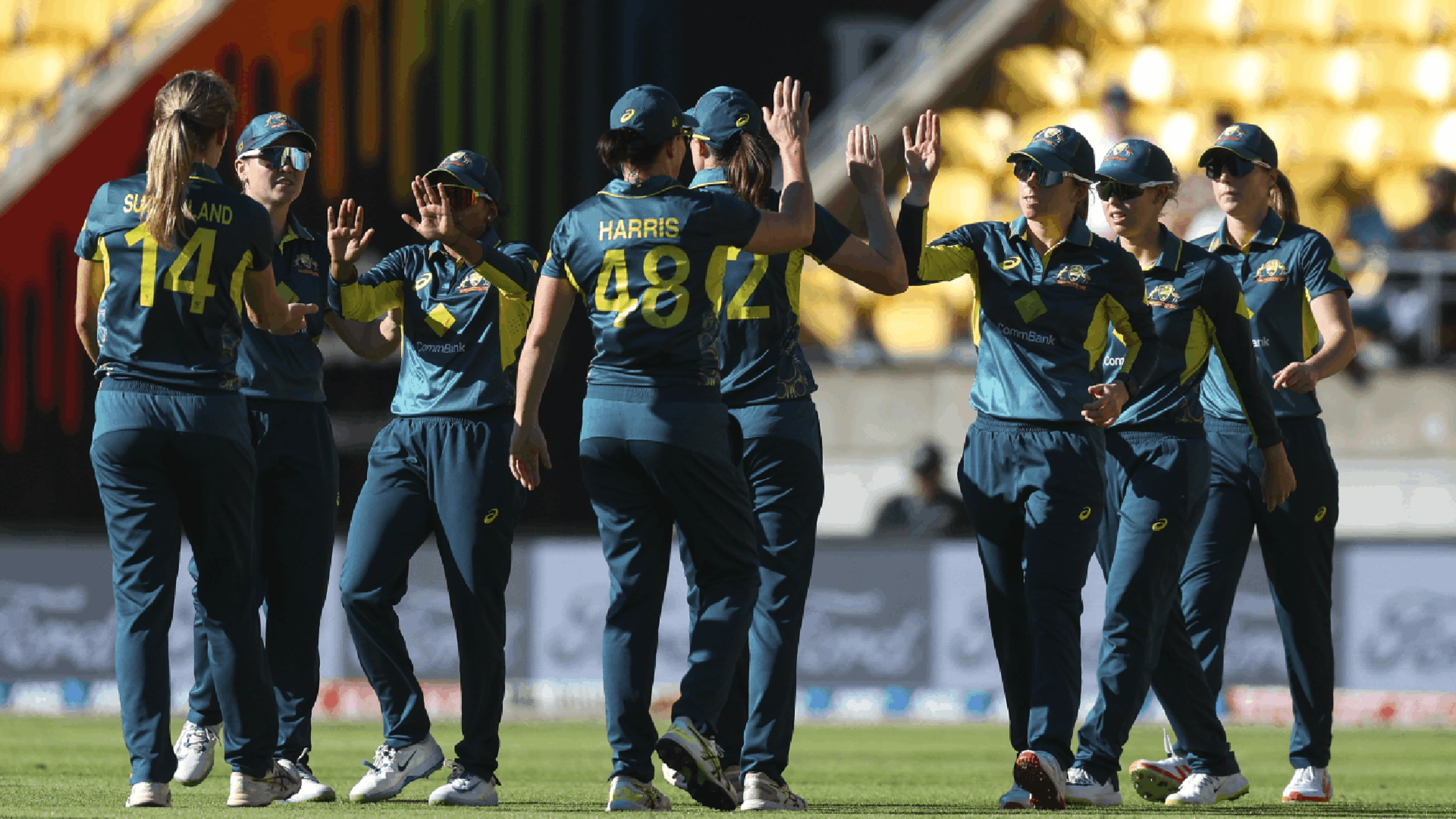 New Zealand W v Australia W | Match Highlights |  | 3rd T20