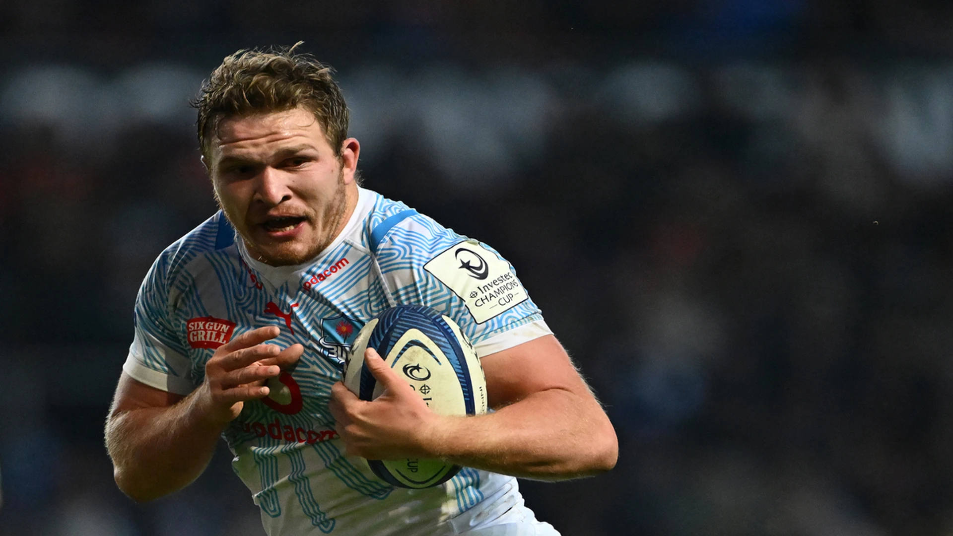 Bulls look to Toulouse for French inspiration