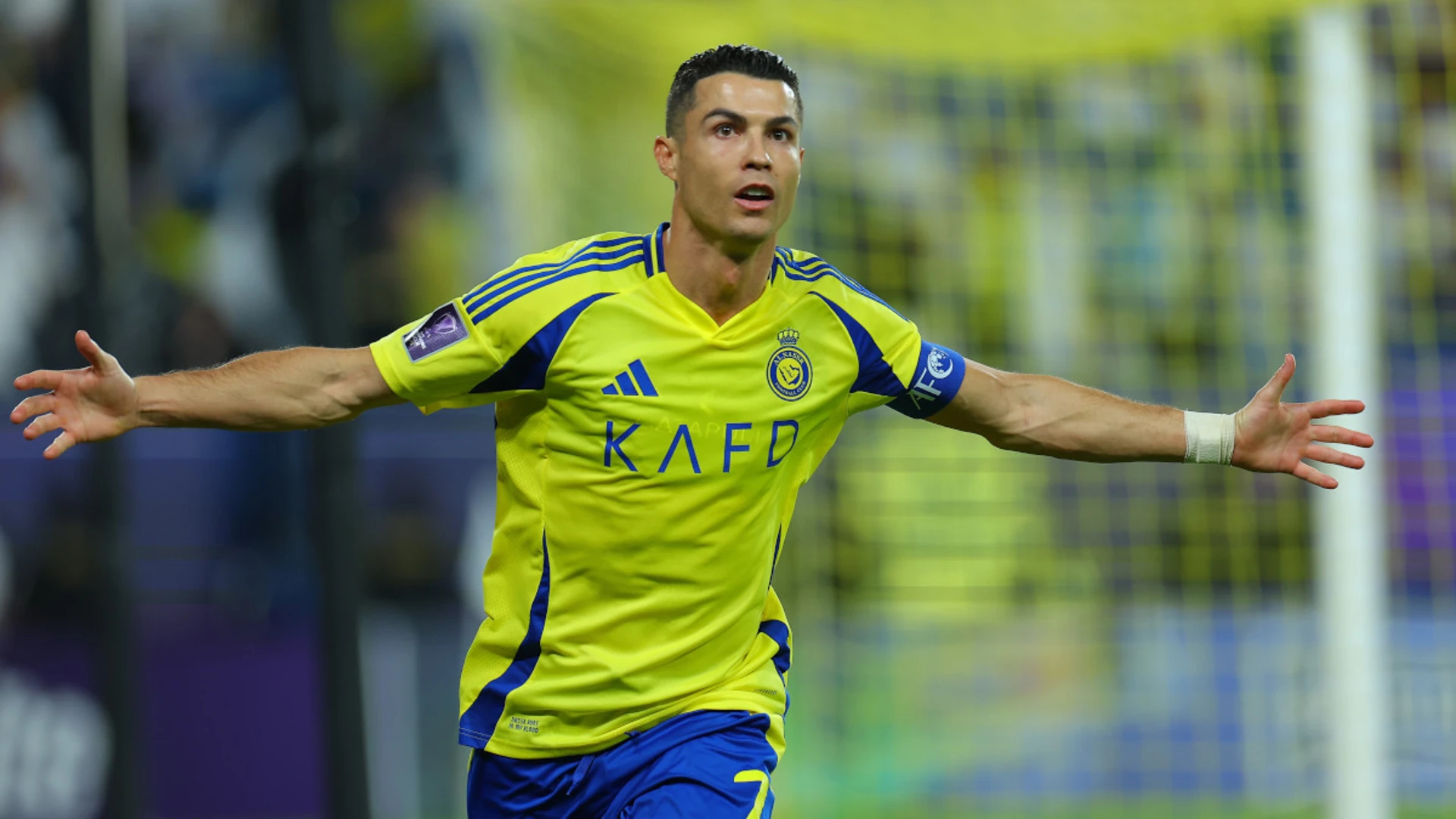 Ronaldo strikes as Al Nassr thump Al Ain in AFC Champions League