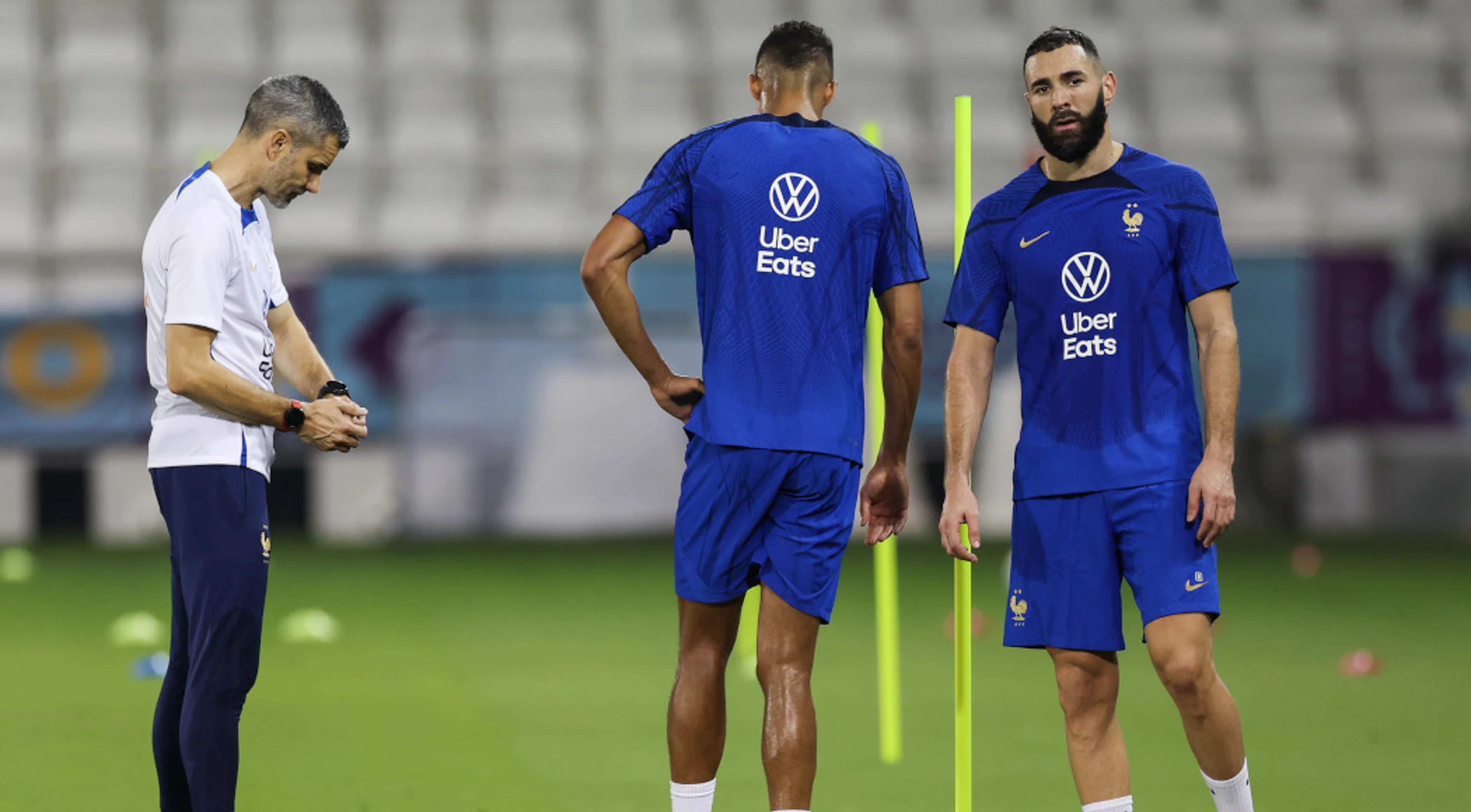 Benzema out of World Cup