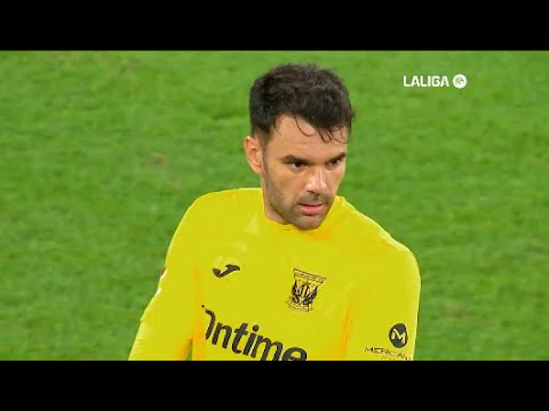 TOP 5 Saves | MD01 | LALIGA