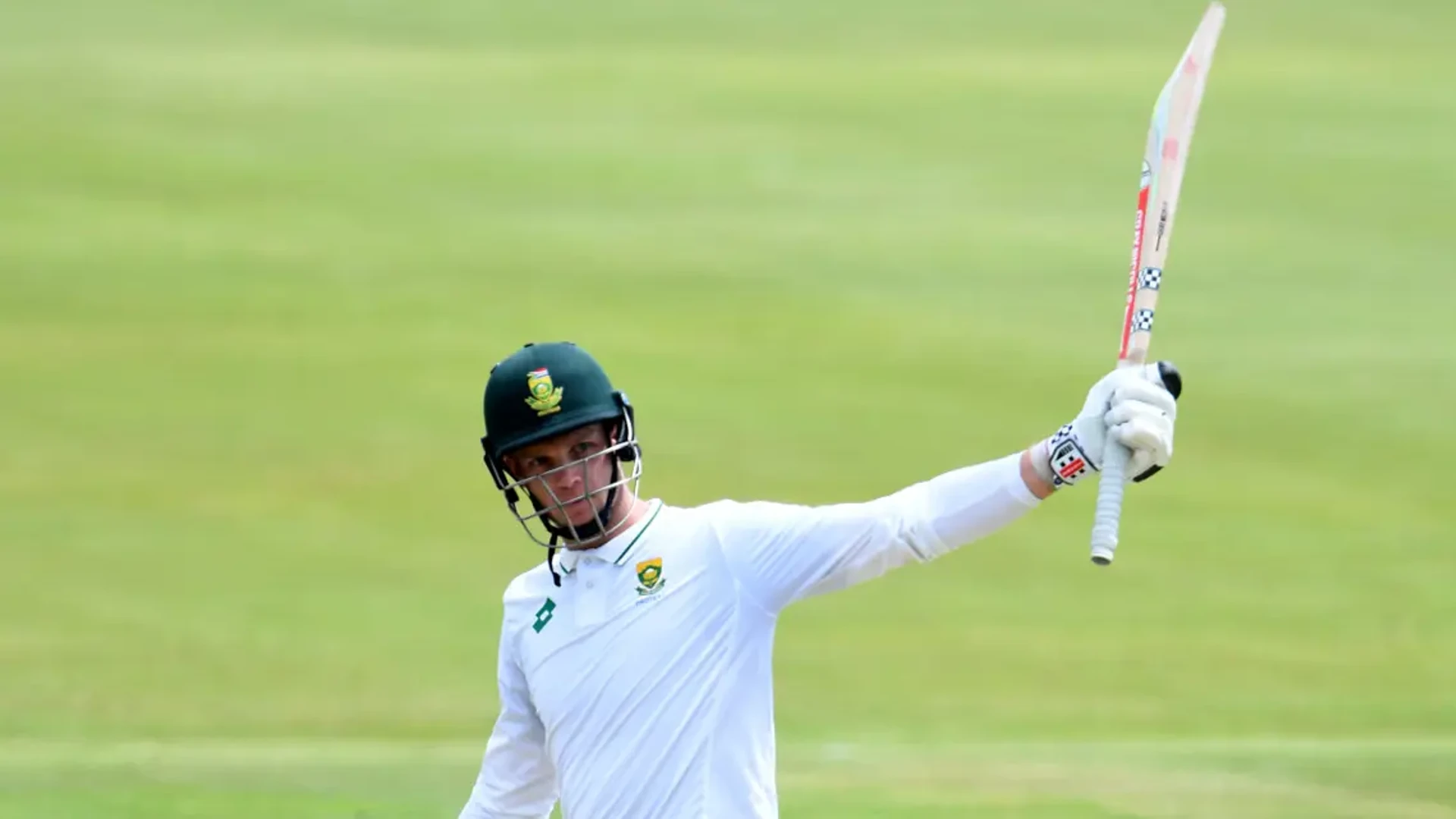 STAR PERFORMERS: Bosch, Markram and Jansen put Proteas on top