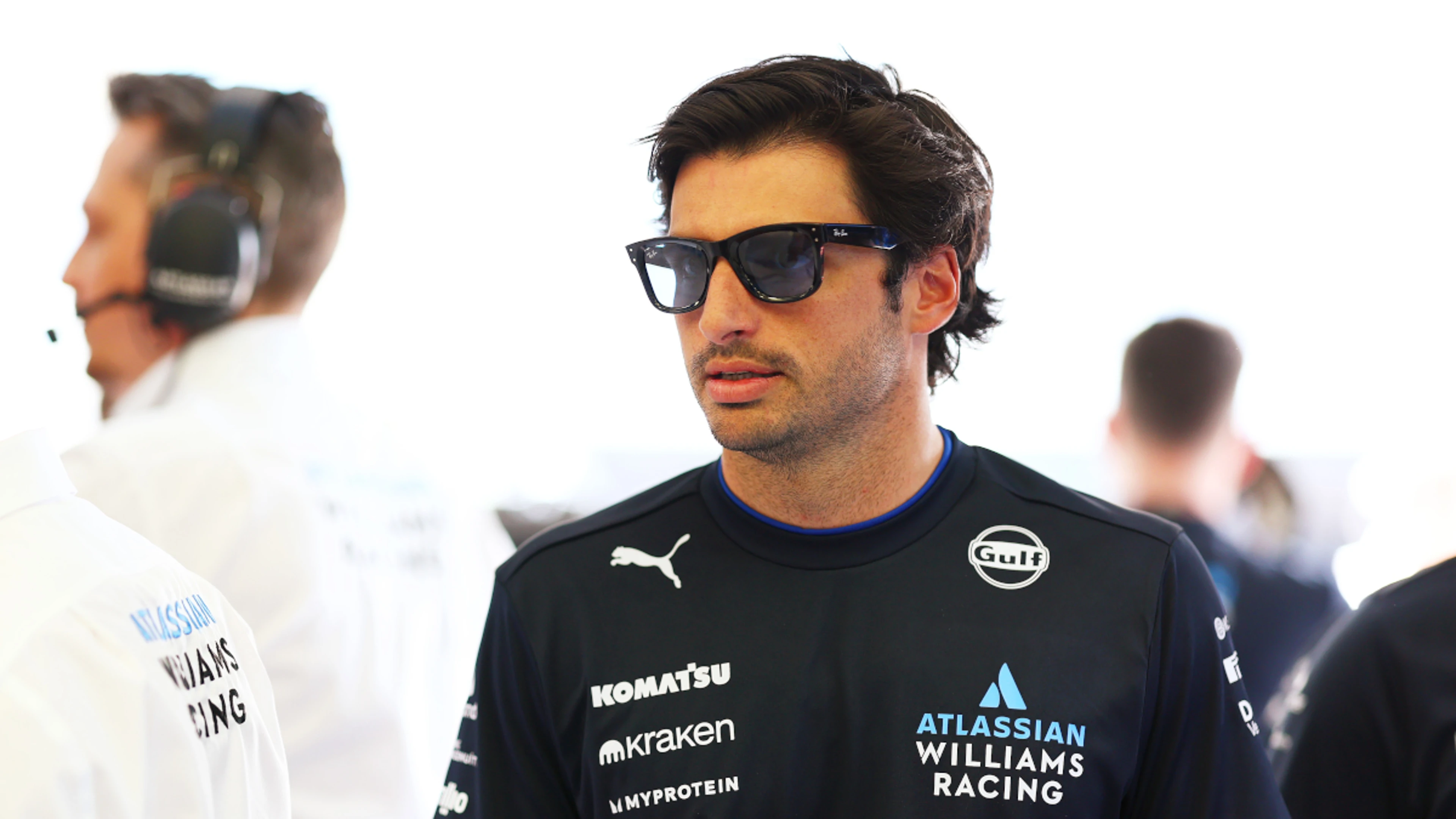 Sainz delivering beyond expectations - Williams F1 boss