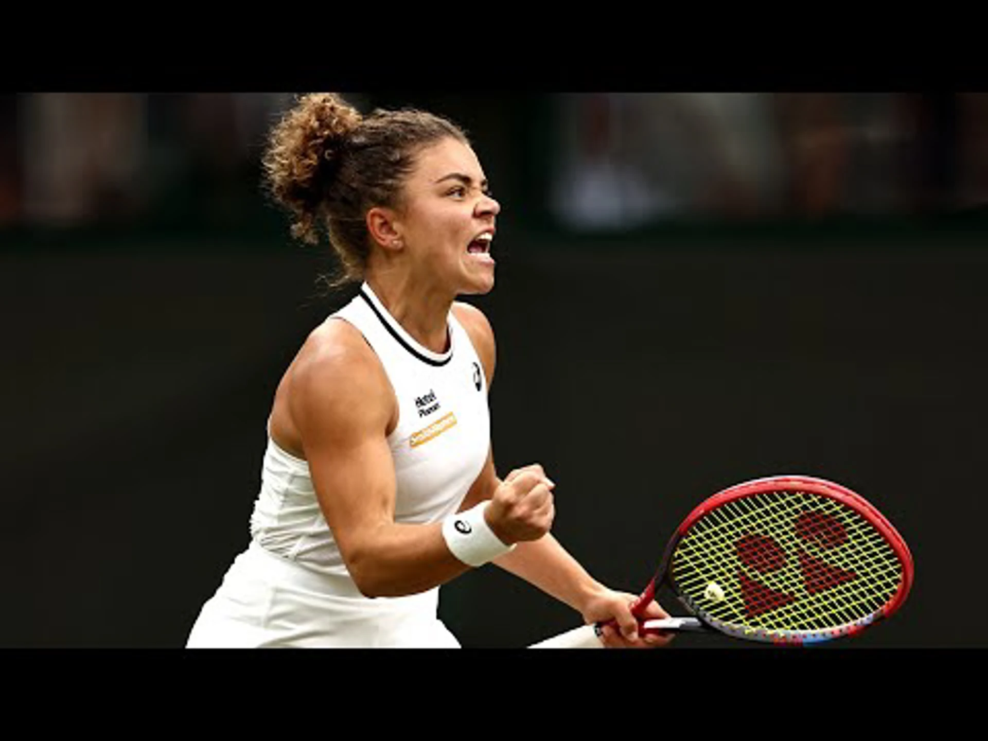 Jasmine Paolini v Madison Keys | Women's singles | 4th Round | Highlights | Wimbledon