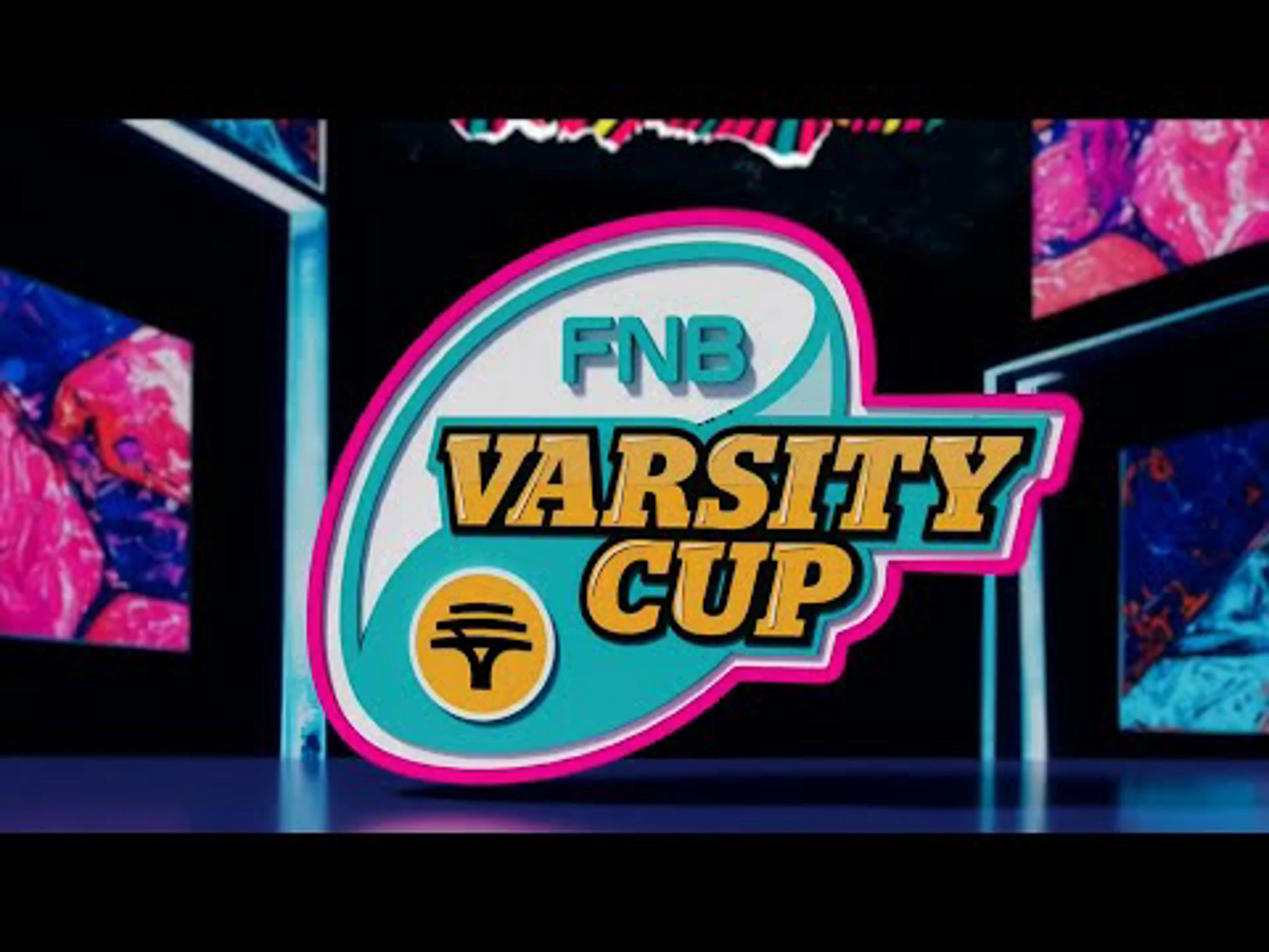 Tuks v UJ |  Match Highlights | FNB Varsity Cup