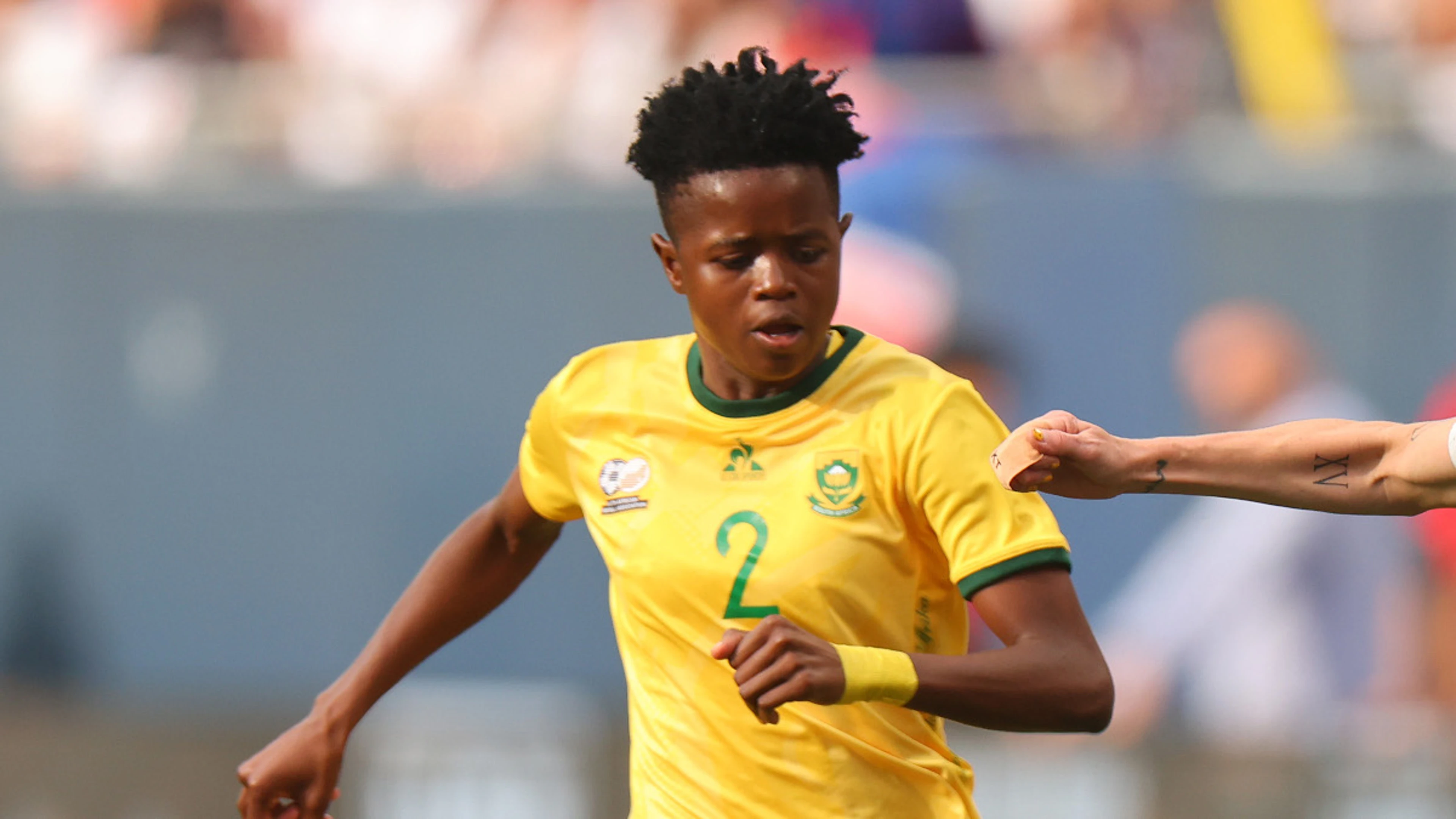 Tshabalala pleased with Sundowns opening win in Ivory Coast