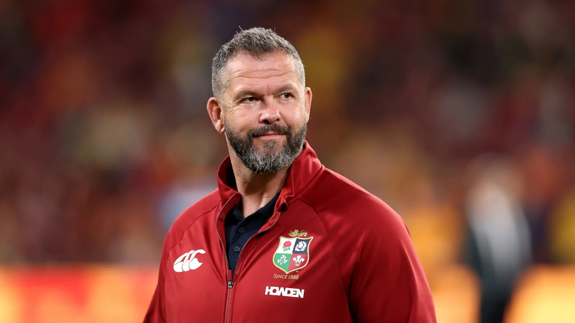 Farrell 'delighted' with win but warns Lions must be better