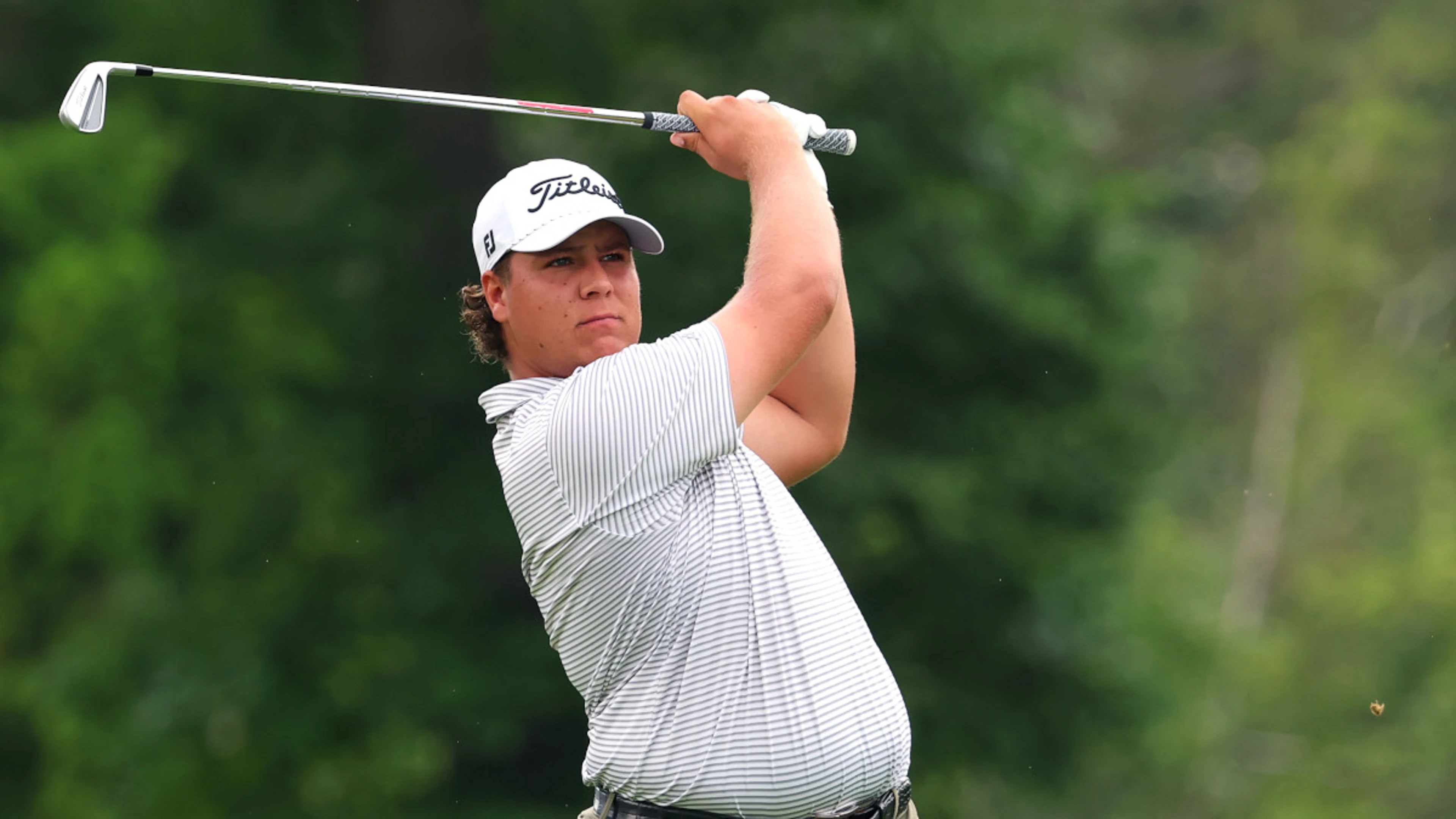 Aldrich Potgieter, Kevin Roy break course record at Rocket Classic