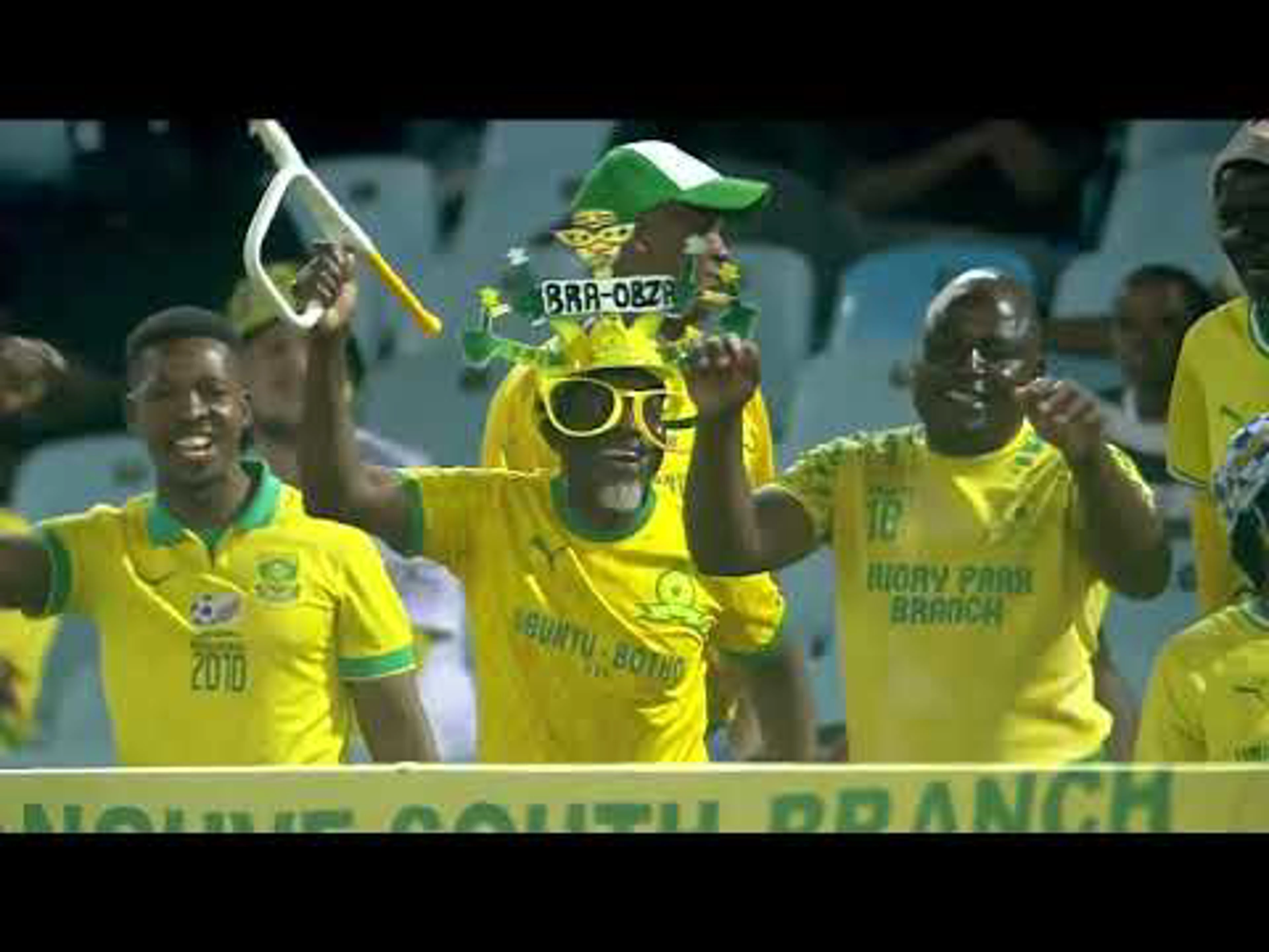 Sundowns v Al-Hilal SC | Match Highlights | CAF Champions League